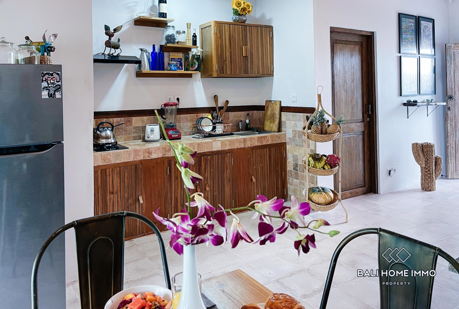 Charming Traditional 3 Bedroom Villa for Sale Near Bingin Beach view 9