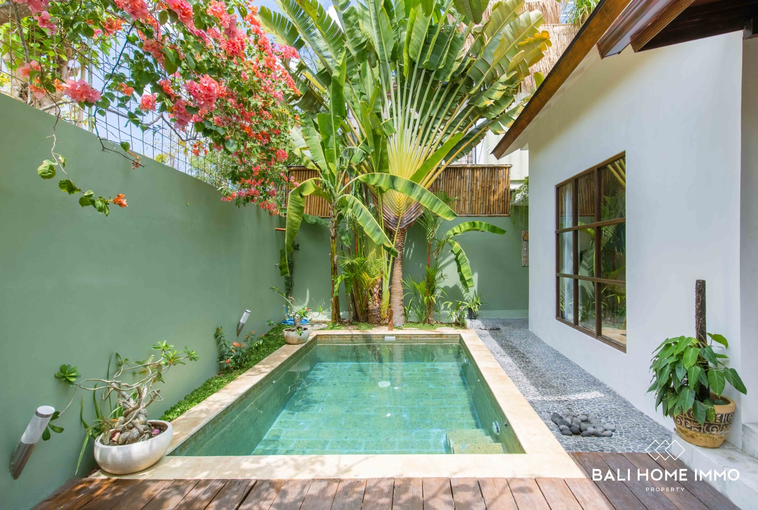 Charming Traditional 3 Bedroom Villa for Sale Near Bingin Beach view 30