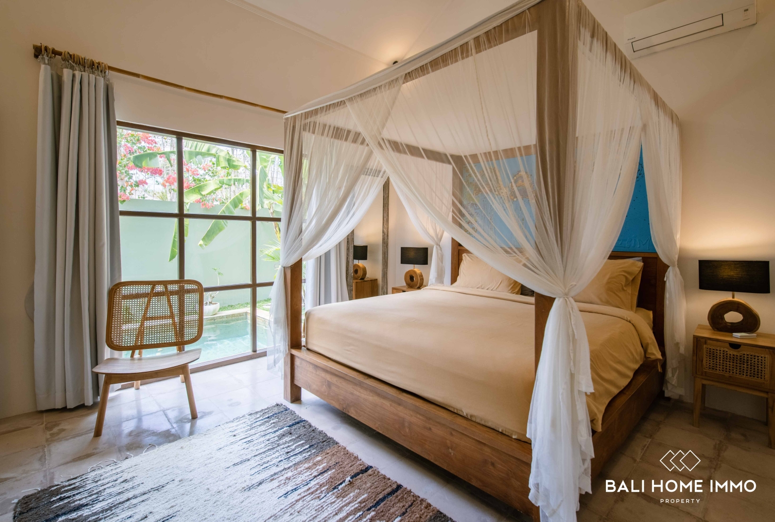 Charming Traditional 3 Bedroom Villa for Sale Near Bingin Beach view 20