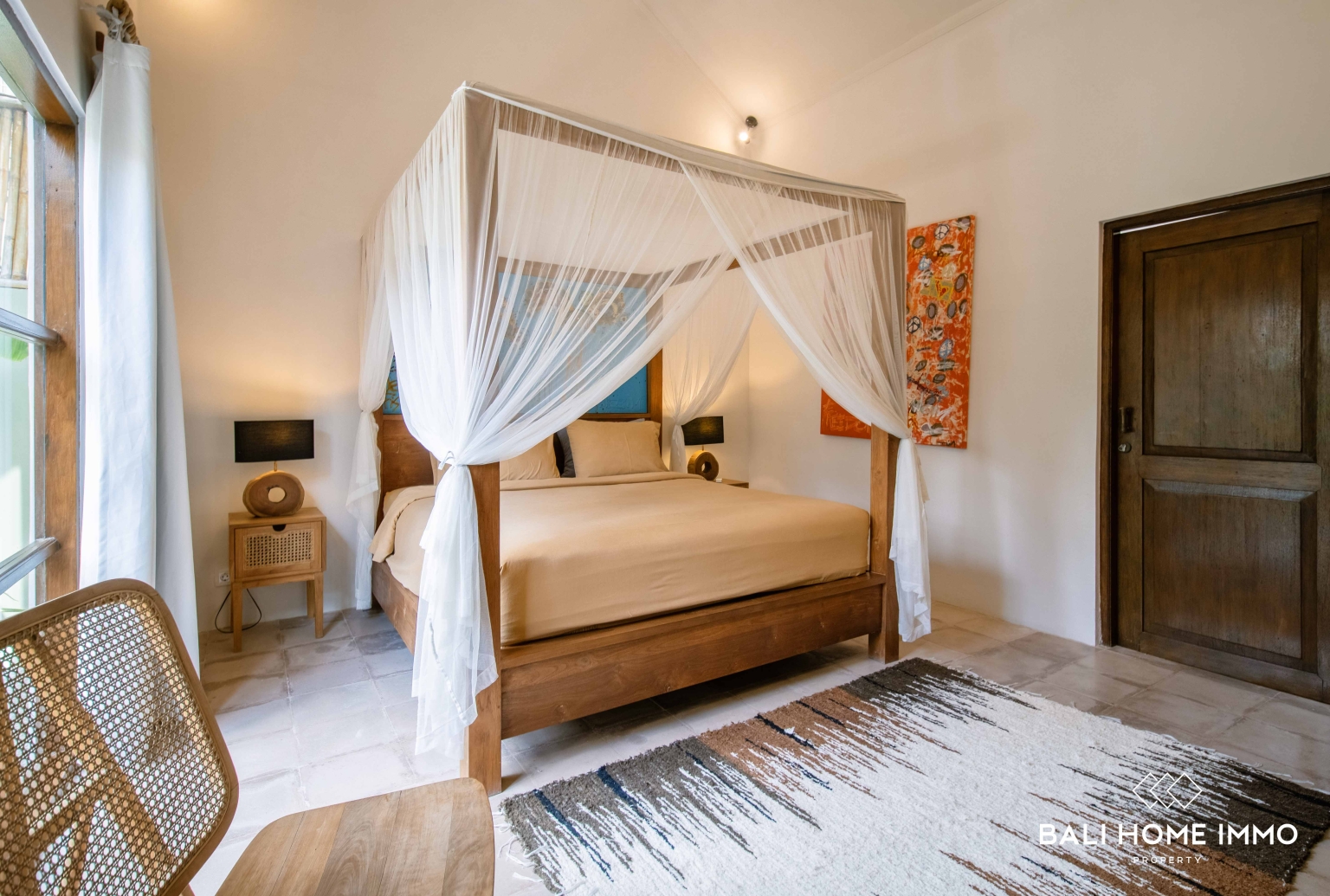 Charming Traditional 3 Bedroom Villa for Sale Near Bingin Beach view 21