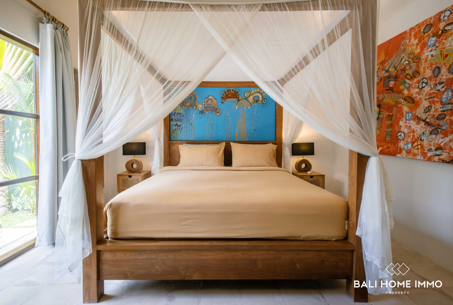 Charming Traditional 3 Bedroom Villa for Sale Near Bingin Beach view 19