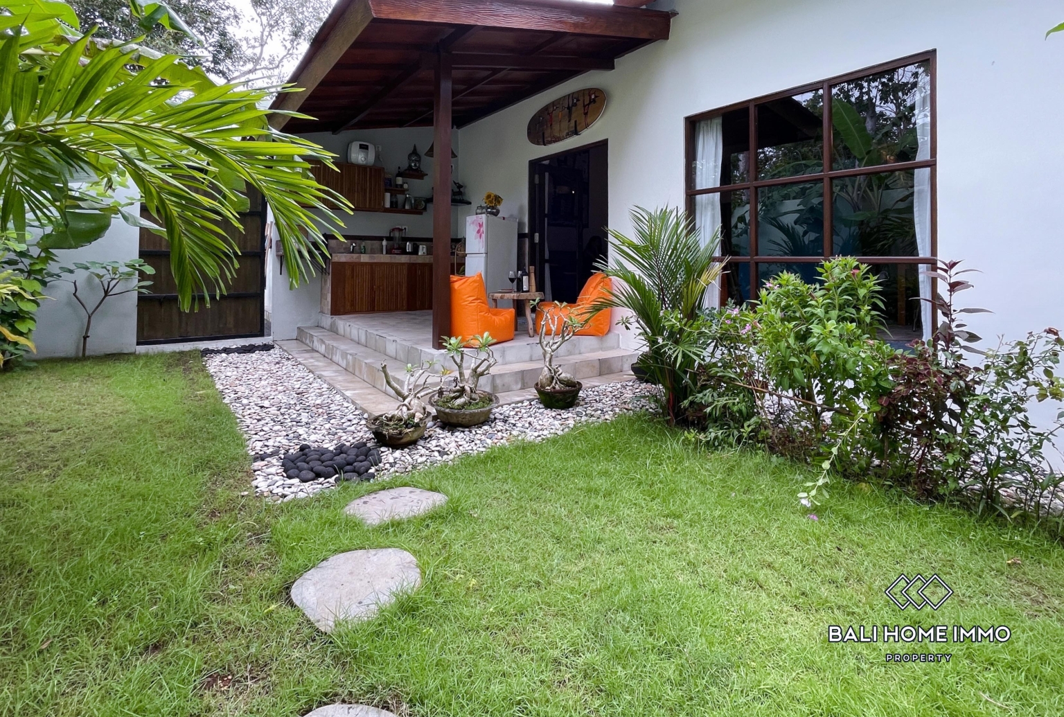 Charming Traditional 3 Bedroom Villa for Sale Near Bingin Beach view 20
