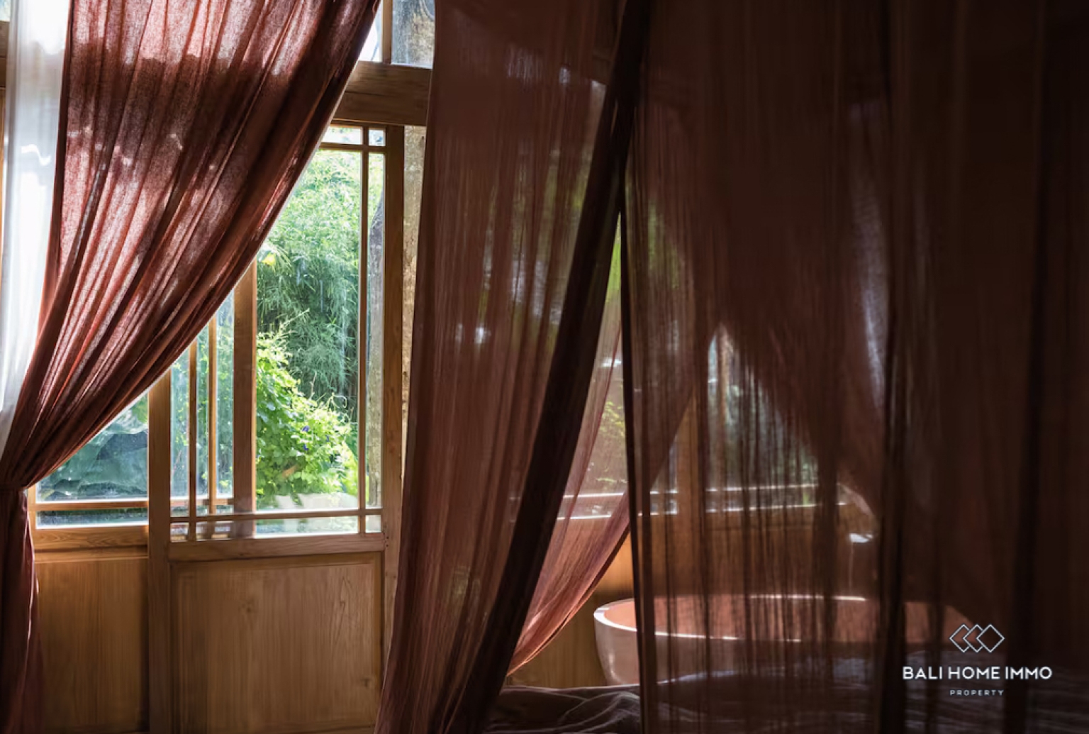 Charming Wooden House 2 Bedroom for Sale Leasehold in Bali Kedungu view 10