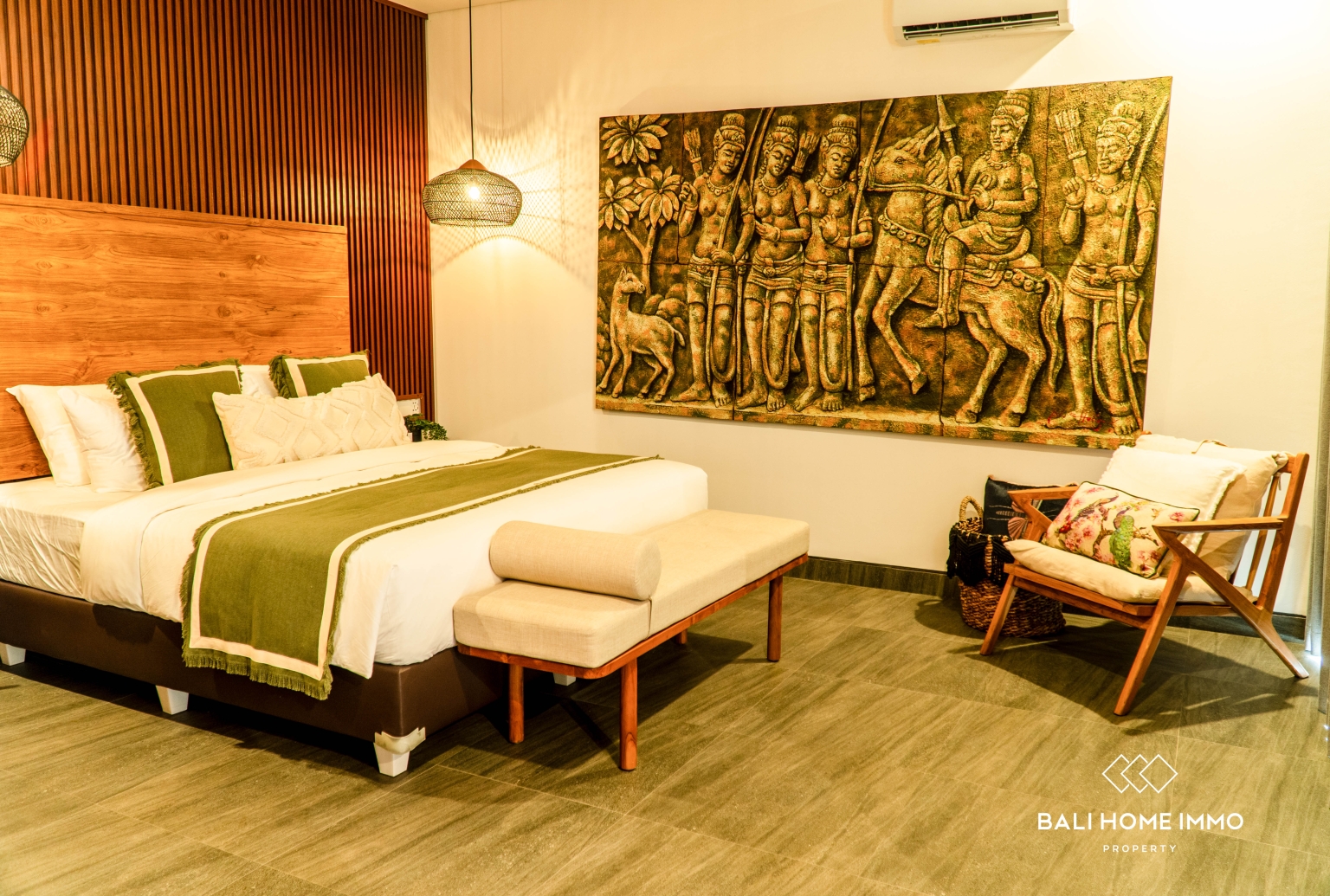 Coastal 3 Bedroom Villa for Sale in Balian Beach Bali view 6