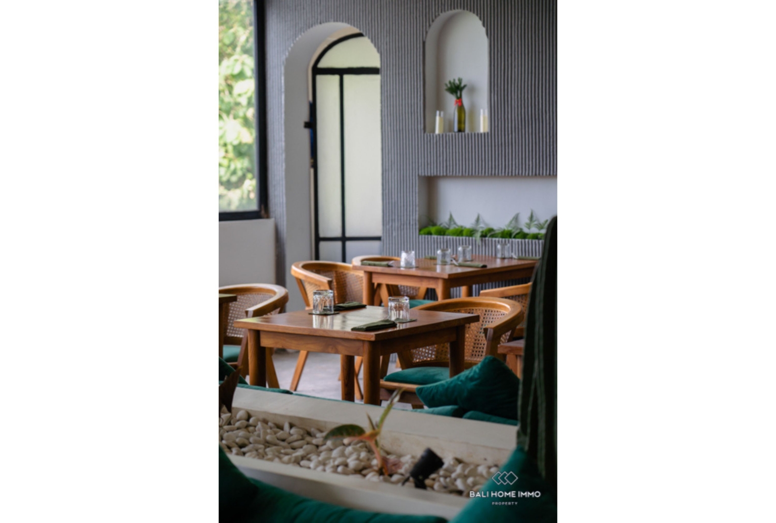 Commercial Space for Rent in Bali Canggu Batu Bolong-Echo Beach view 11