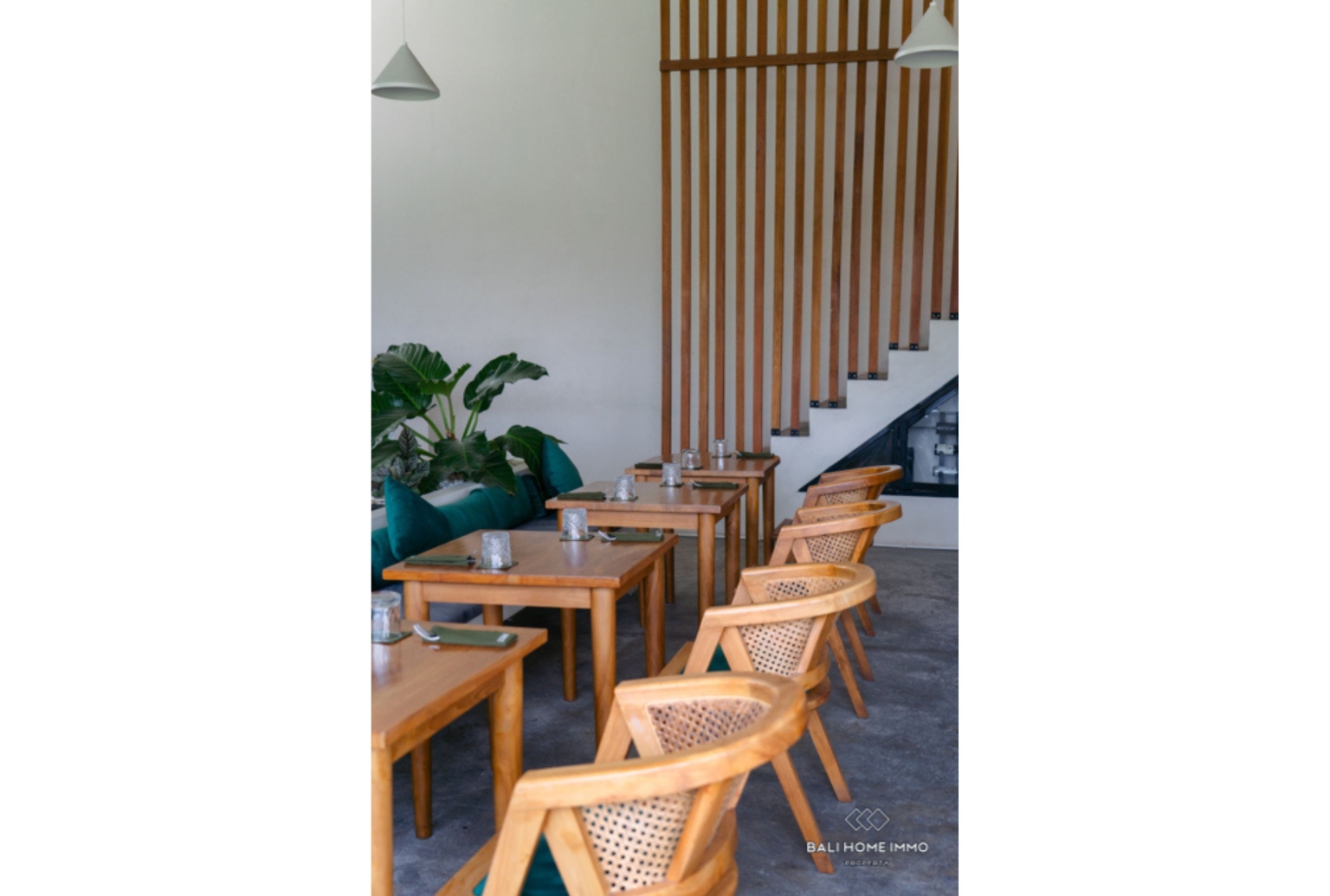 Commercial Space for Rent in Bali Canggu Batu Bolong-Echo Beach view 6