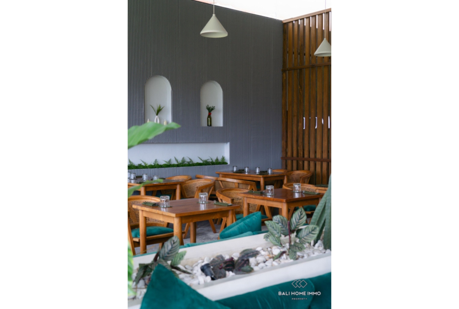 Commercial Space for Rent in Bali Canggu Batu Bolong-Echo Beach view 9