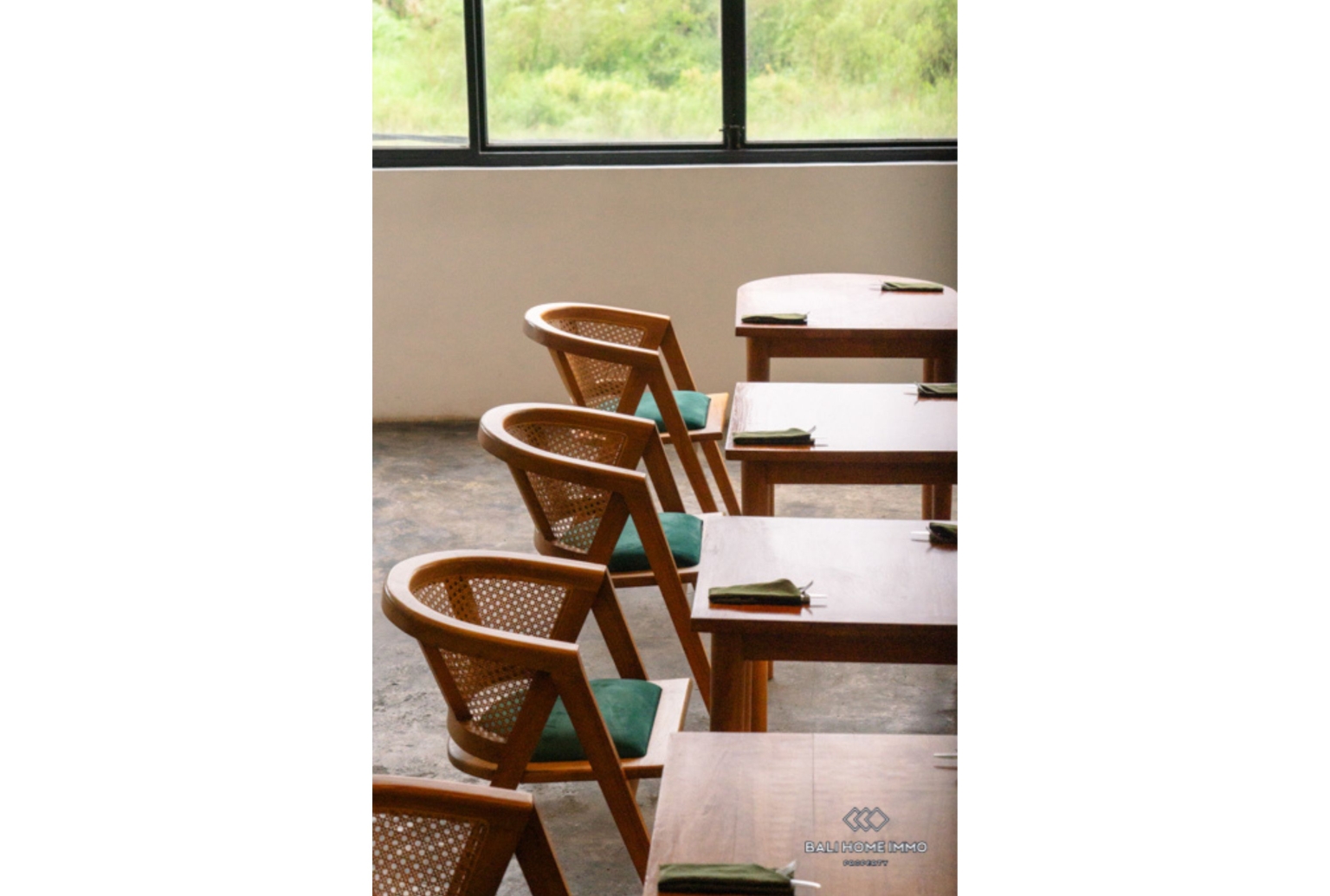 Commercial Space for Rent in Bali Canggu Batu Bolong-Echo Beach view 7