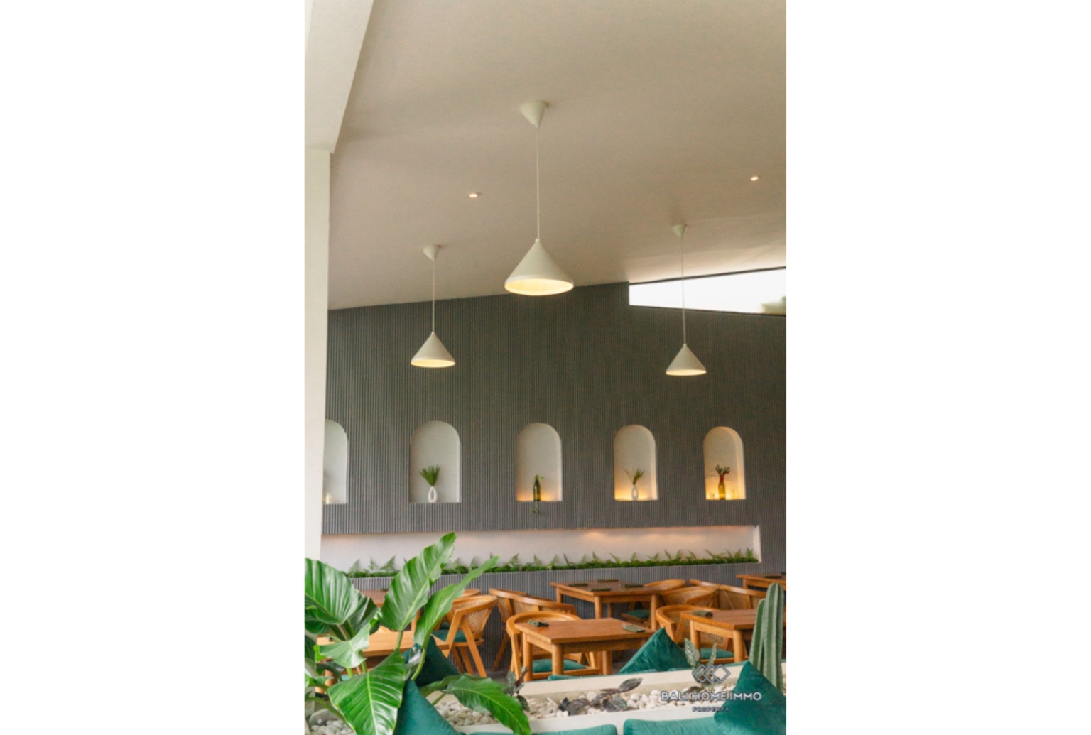Commercial Space for Rent in Bali Canggu Batu Bolong-Echo Beach view 12