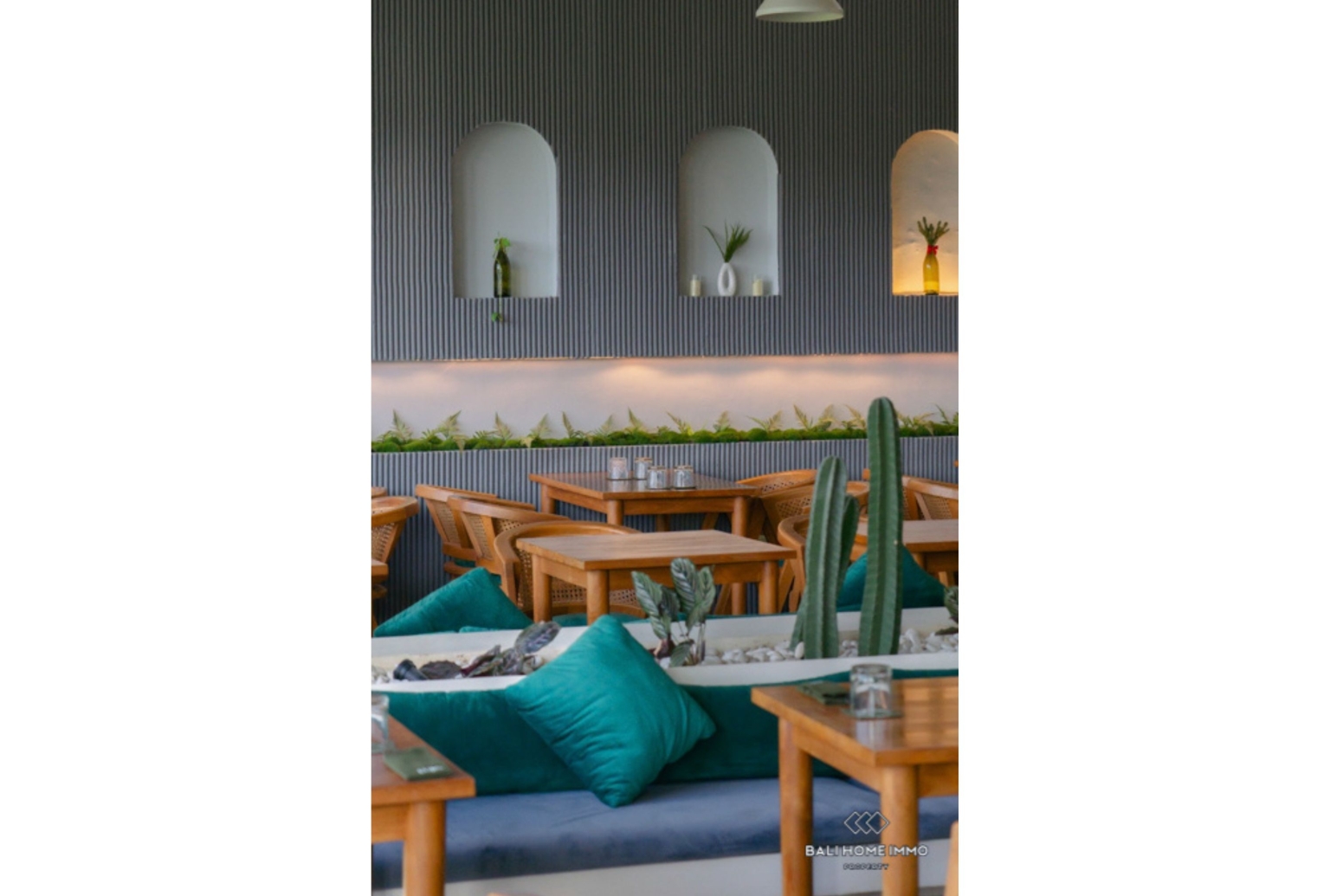 Commercial Space for Rent in Bali Canggu Batu Bolong-Echo Beach view 5