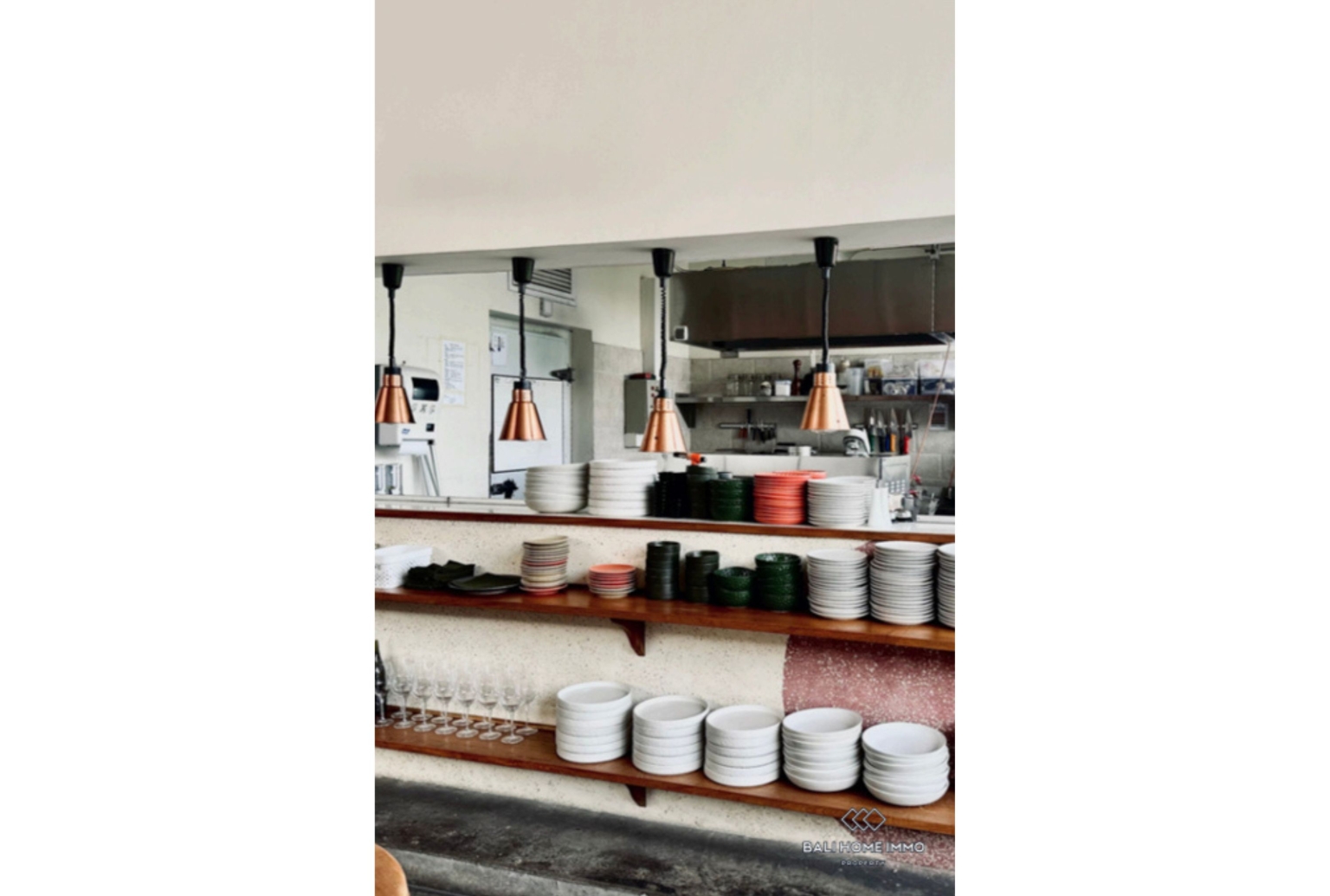 Commercial Space for Rent in Bali Canggu Batu Bolong-Echo Beach view 4