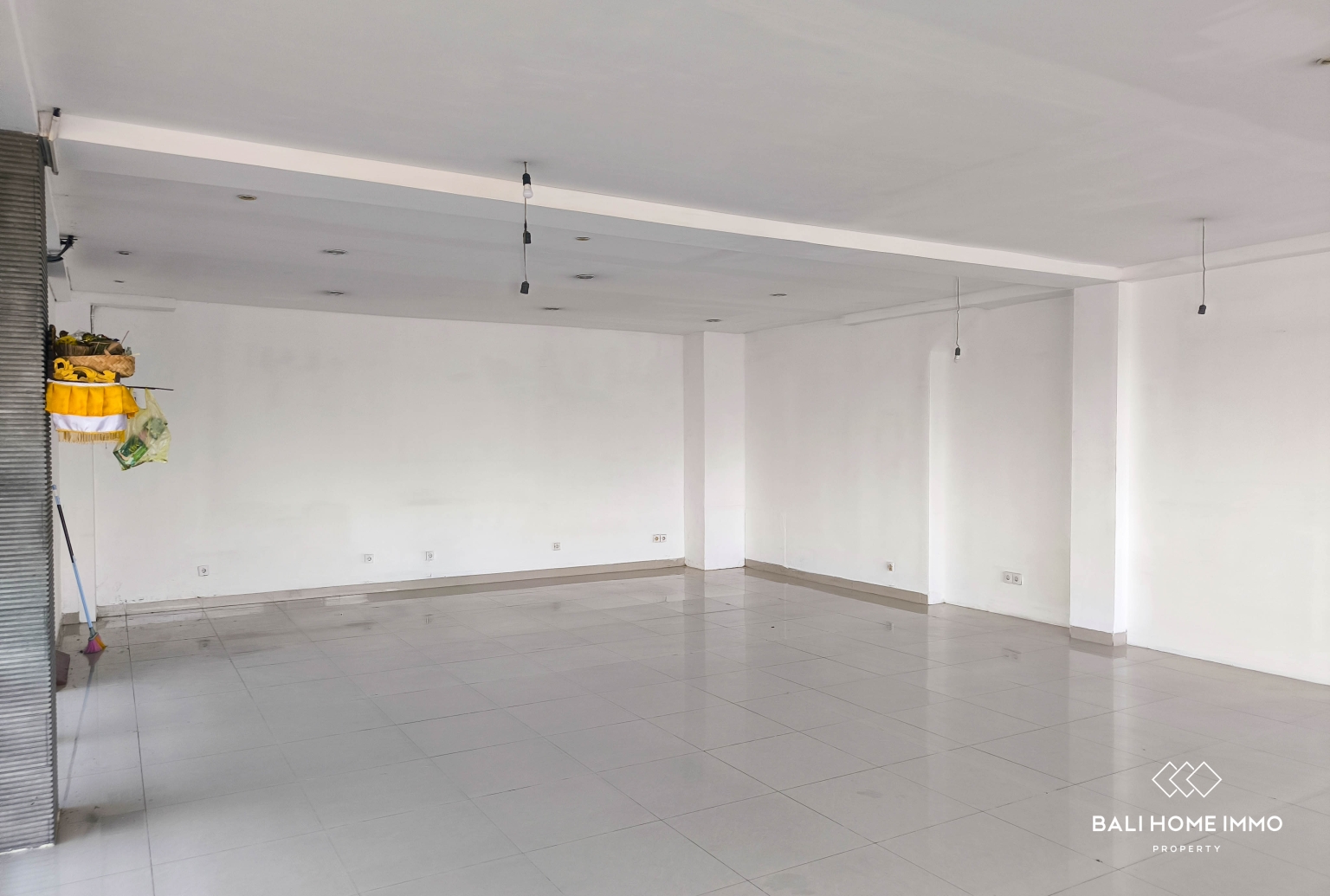 Commercial Space for Rent in Kuta Legian view 6