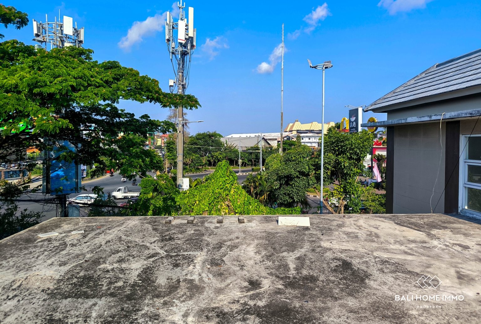 Commercial Space for Rent in Kuta Legian view 9