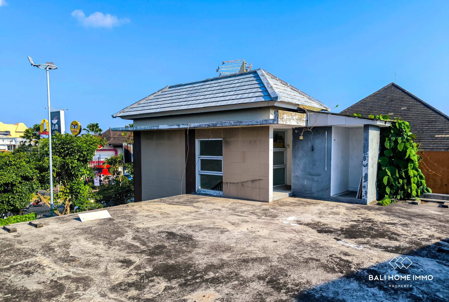 Commercial Space for Rent in Kuta Legian view 8