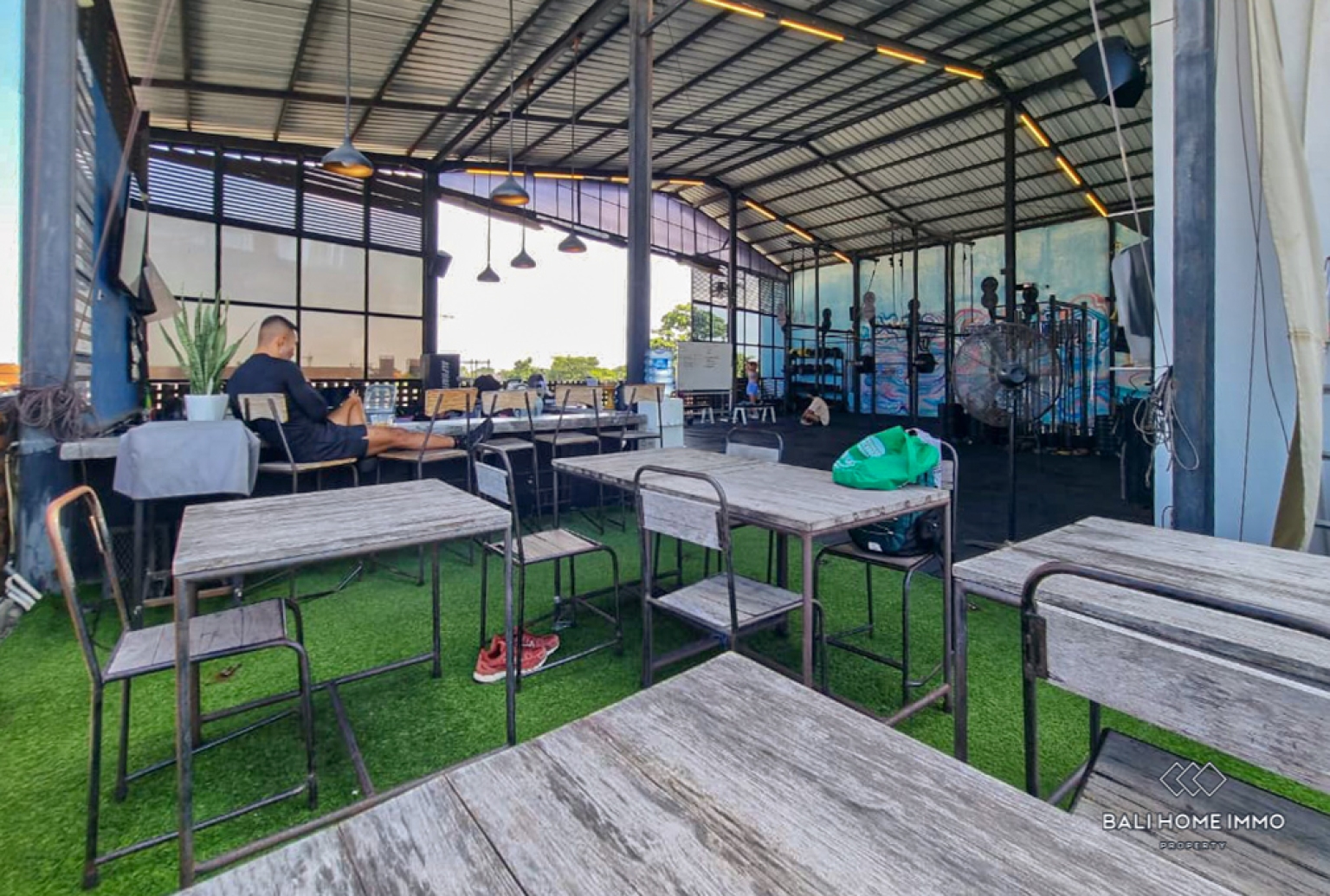 Commercial Space for Yearly Rental in Bali Canggu Berawa view 6
