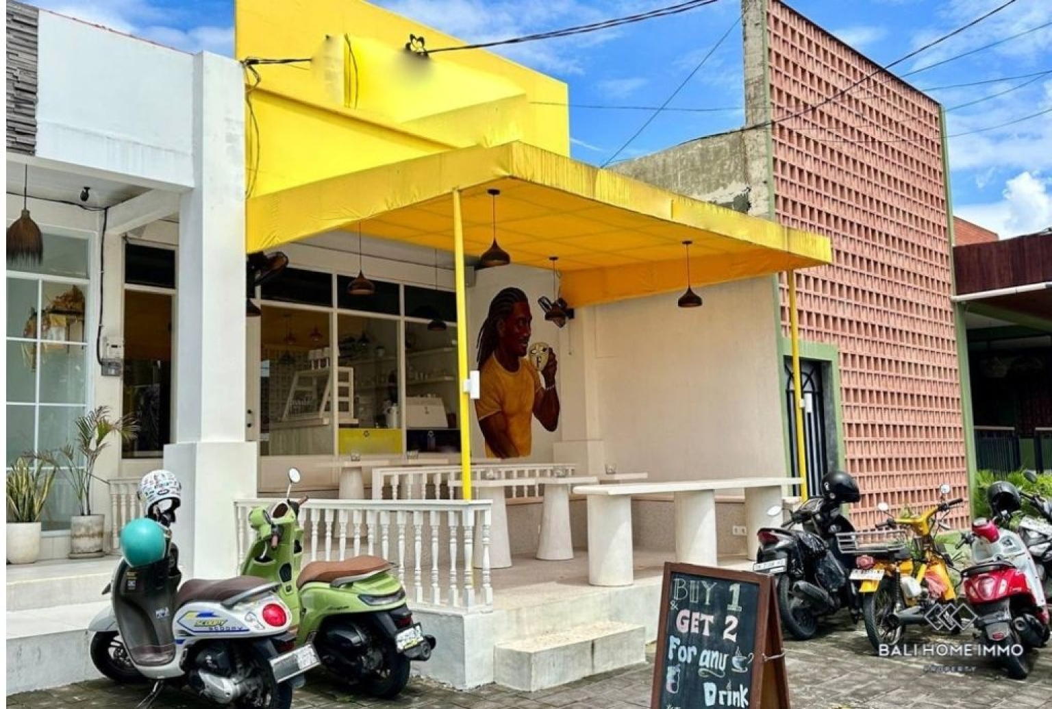 Commercial Space for Yearly Rental in Bali Umalas view 10