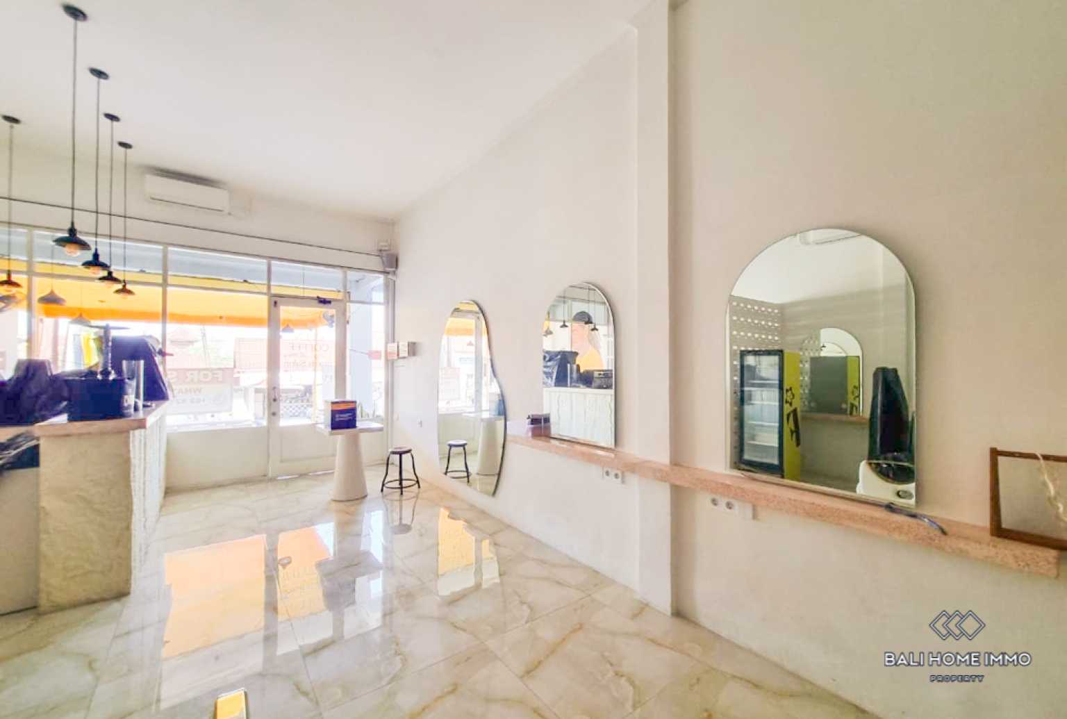 Commercial Space for Yearly Rental in Bali Umalas view 3