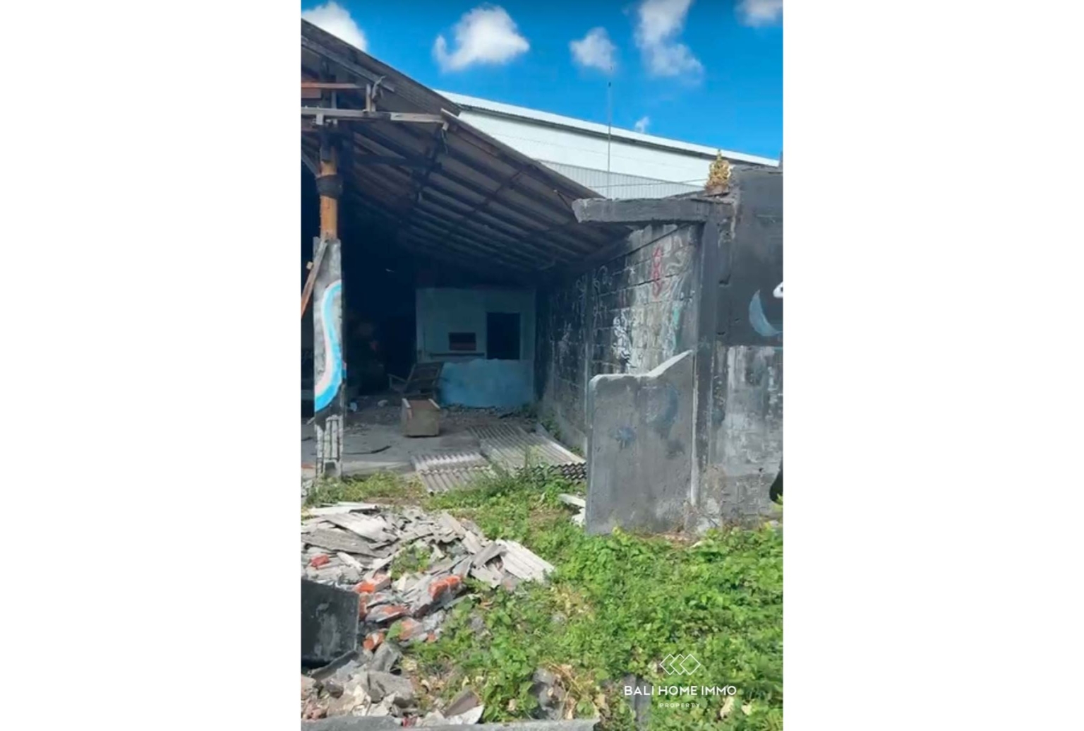 Commercial Zone 2.5 Are Land for Leasehold Sale in Seminyak Bali view 6
