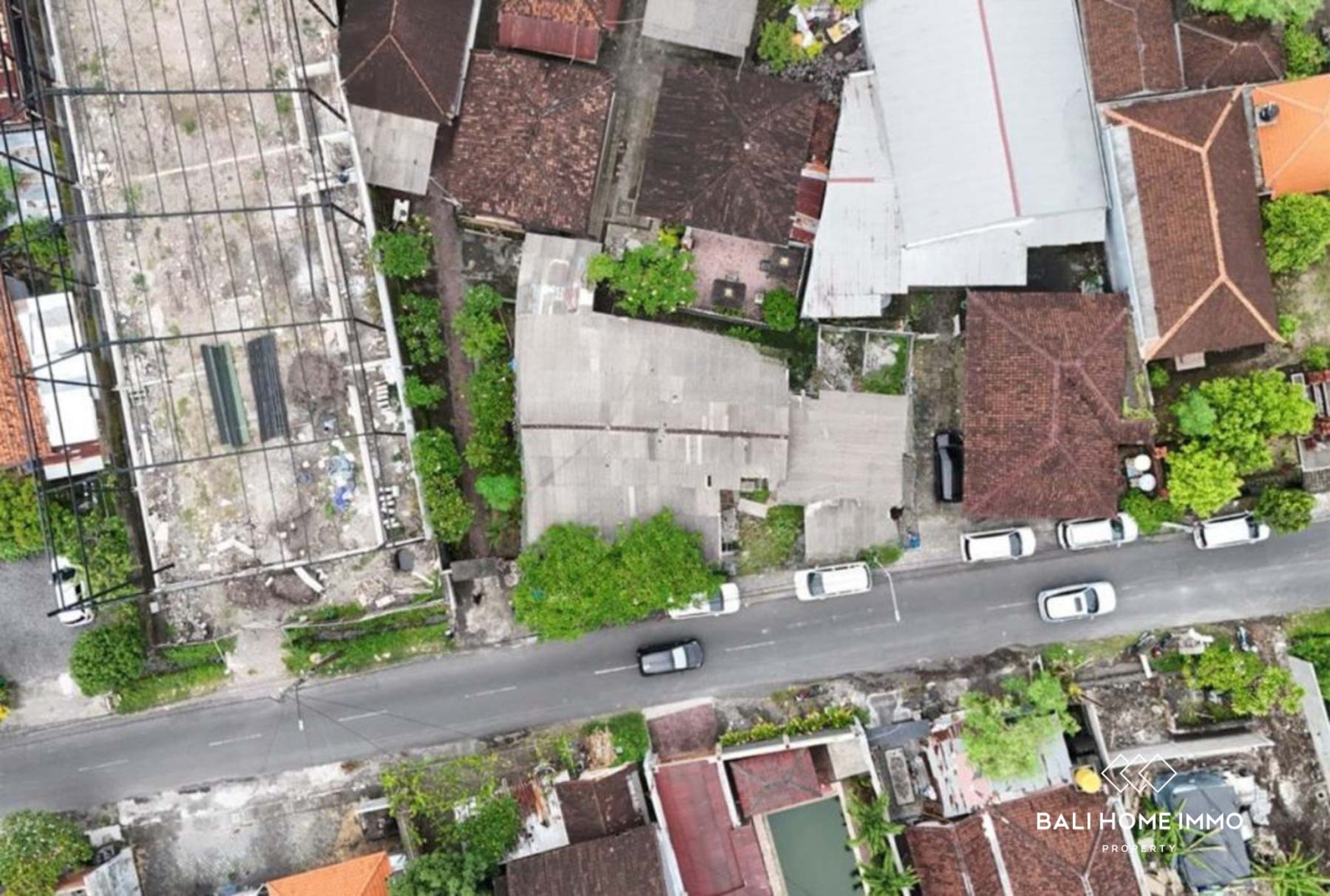 Commercial Zone 2.5 Are Land for Leasehold Sale in Seminyak Bali view 3