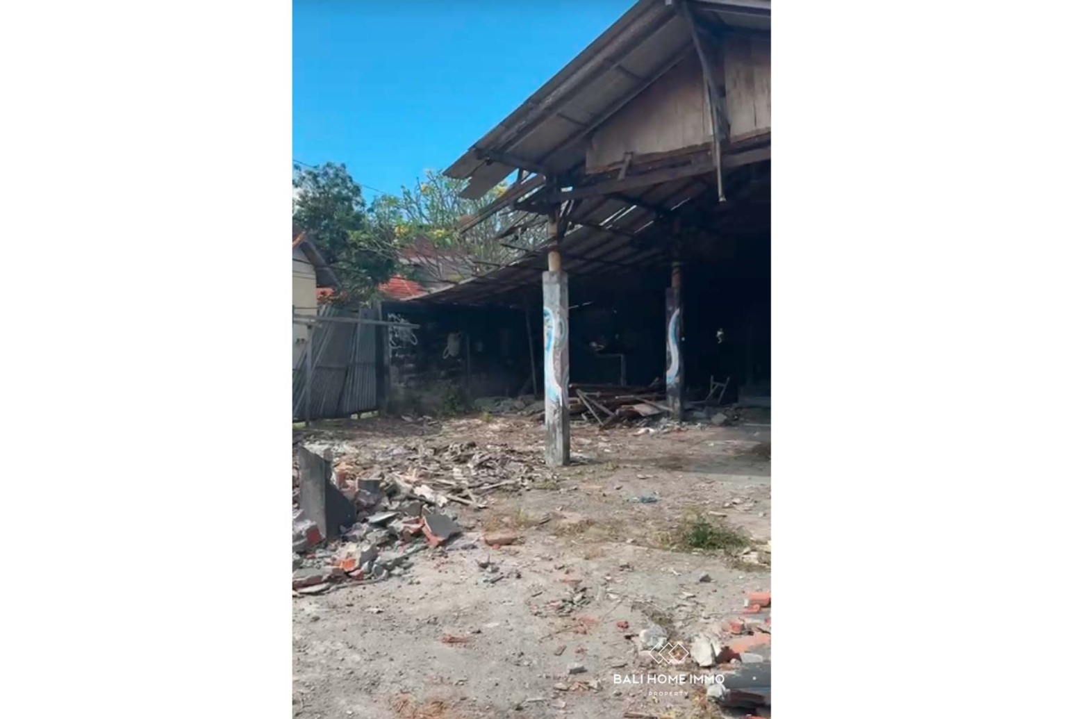Commercial Zone 2.5 Are Land for Leasehold Sale in Seminyak Bali view 4