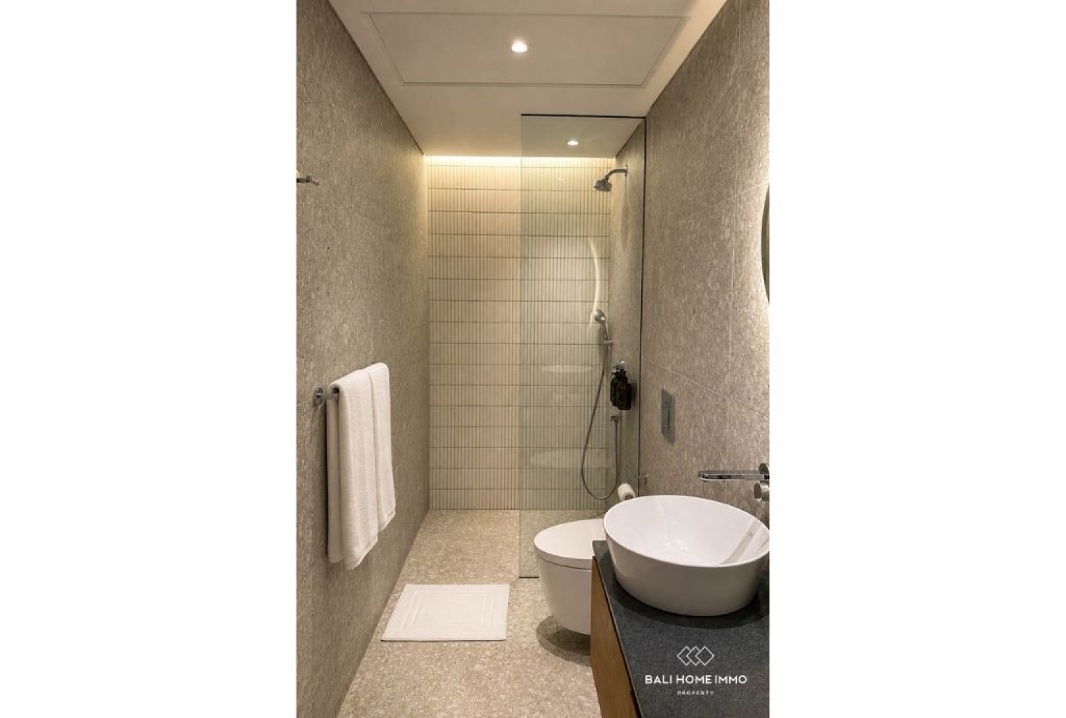 Apartemen Studio Kompak Dijual dengan Status Hak Sewa di Beraban Bali view 21