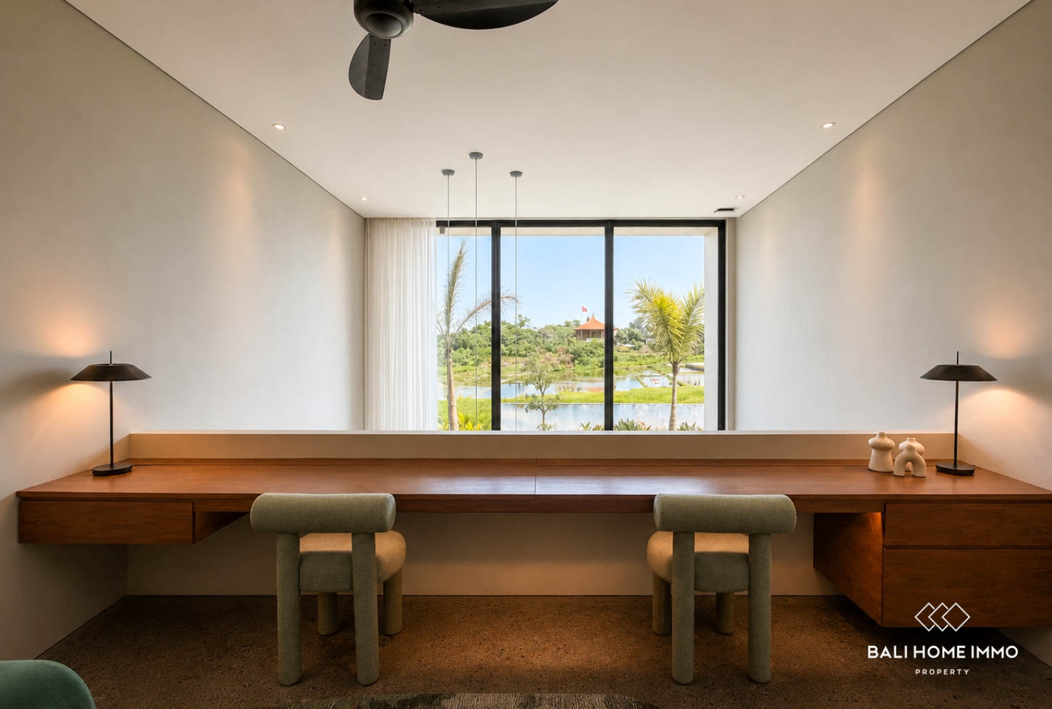 Apartemen Studio Kompak Dijual dengan Status Hak Sewa di Beraban Bali view 11