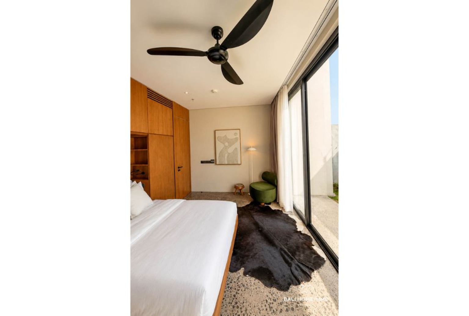 Apartemen Studio Kompak Dijual dengan Status Hak Sewa di Beraban Bali view 16