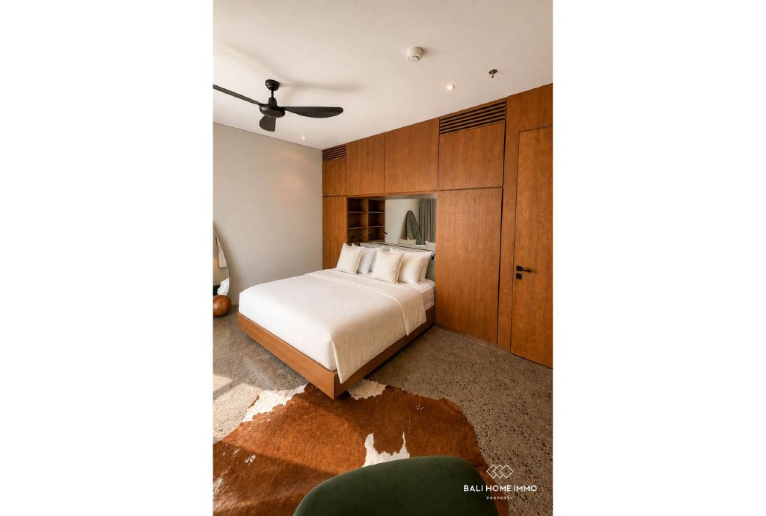 Apartemen Studio Kompak Dijual dengan Status Hak Sewa di Beraban Bali view 17