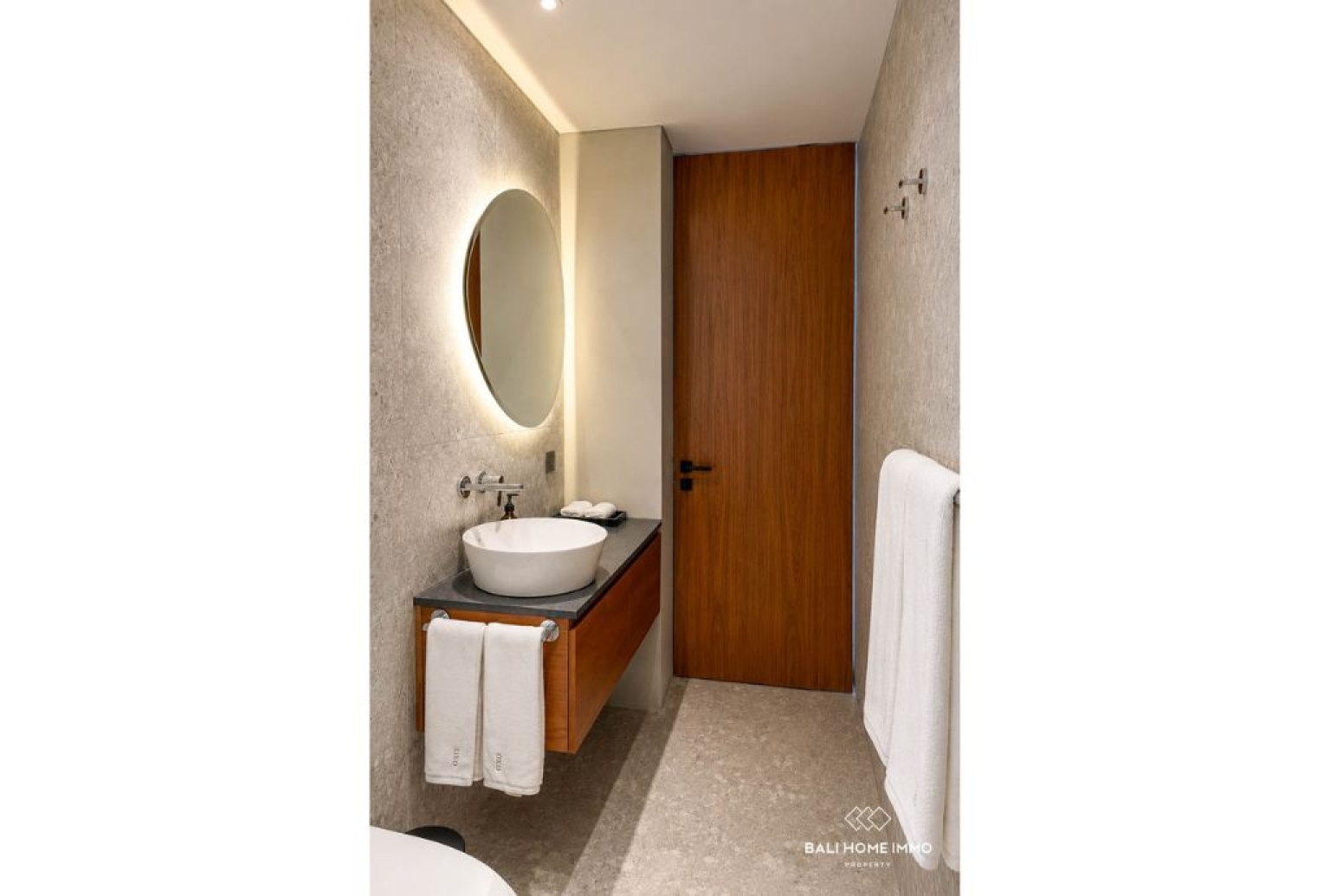 Apartemen Studio Kompak Dijual dengan Status Hak Sewa di Beraban Bali view 20