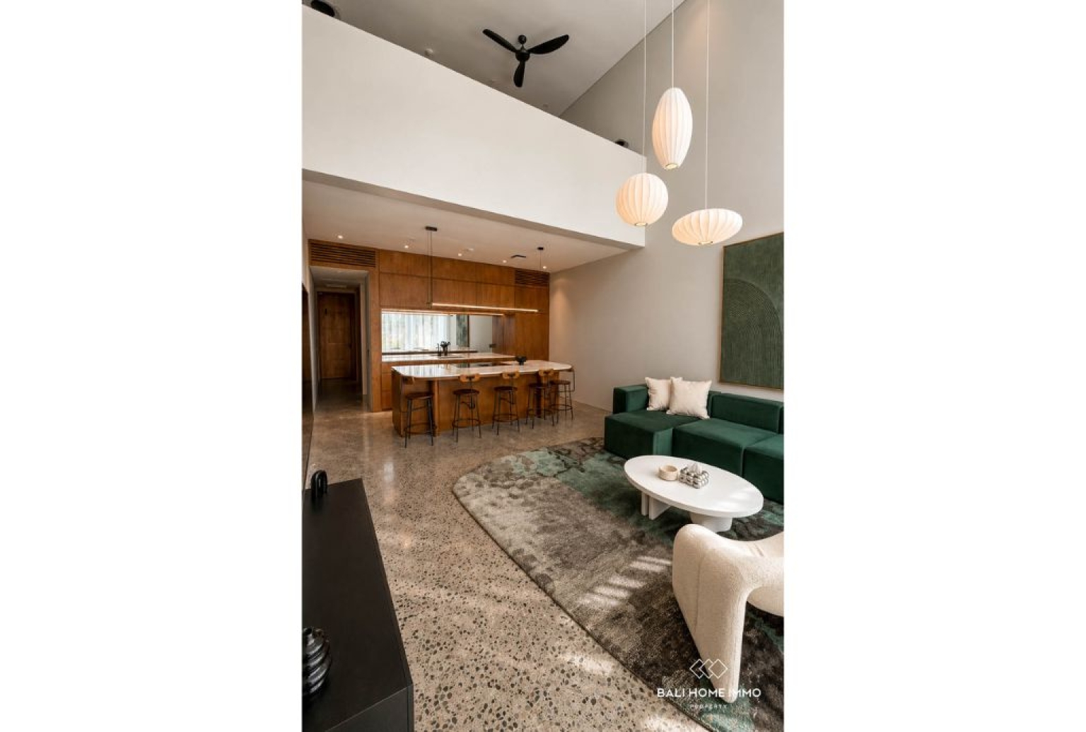 Apartemen Studio Kompak Dijual dengan Status Hak Sewa di Beraban Bali view 6