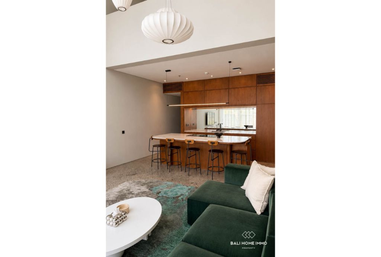 Apartemen Studio Kompak Dijual dengan Status Hak Sewa di Beraban Bali view 7