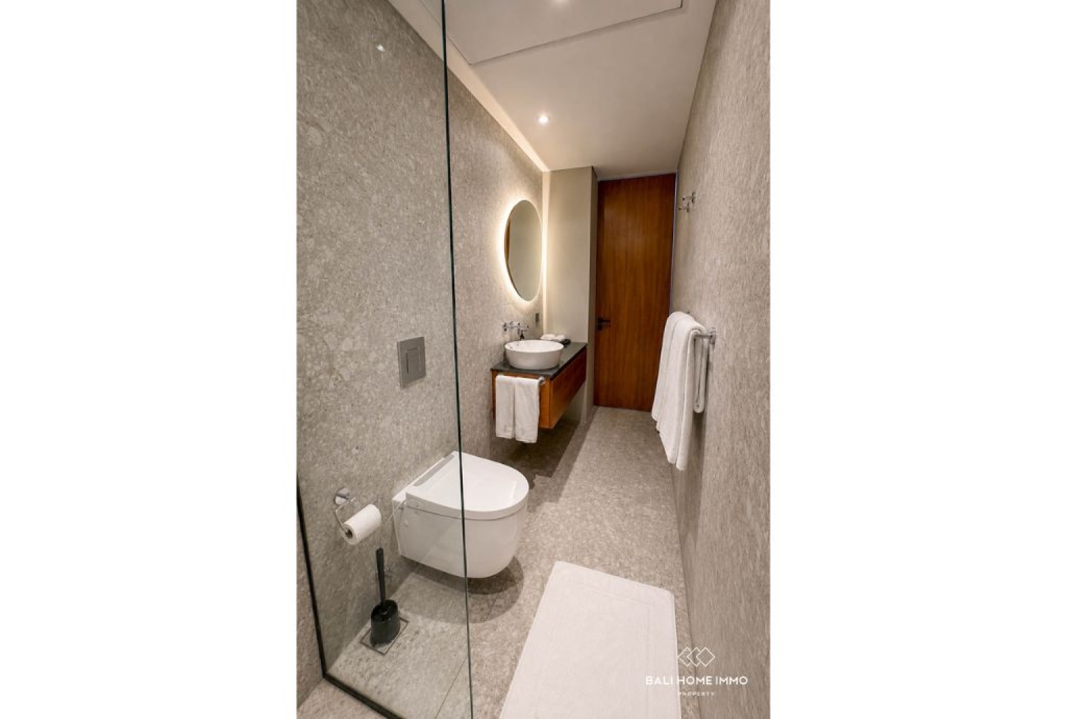 Apartemen Studio Kompak Dijual dengan Status Hak Sewa di Beraban Bali view 19