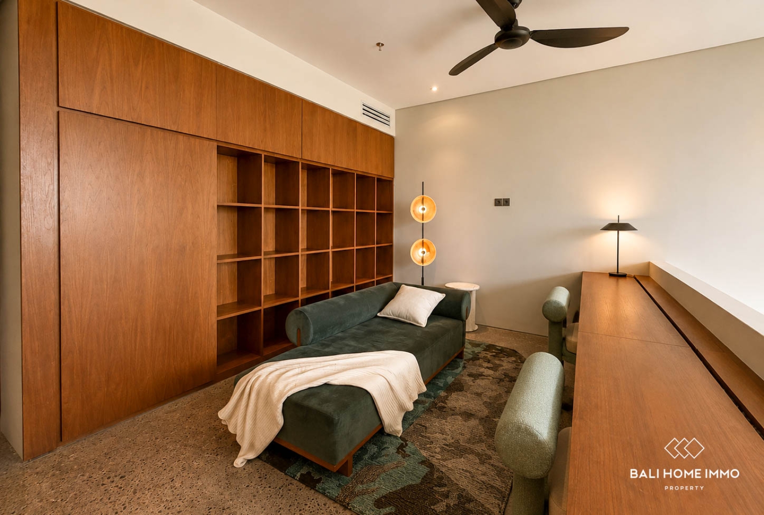 Apartemen Studio Kompak Dijual dengan Status Hak Sewa di Beraban Bali view 12