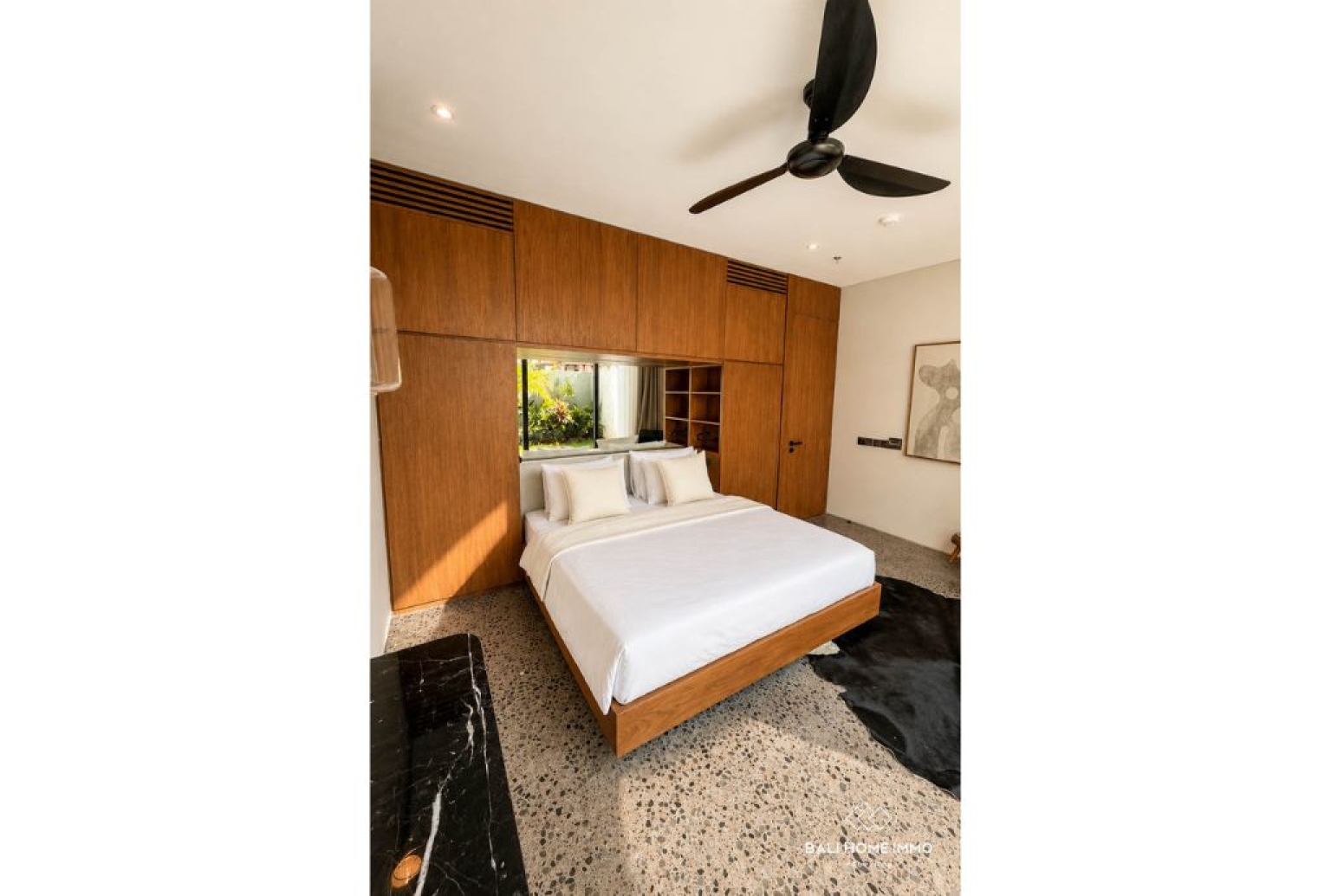 Apartemen Studio Kompak Dijual dengan Status Hak Sewa di Beraban Bali view 14