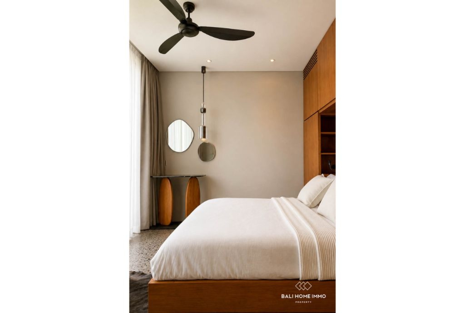 Apartemen Studio Kompak Dijual dengan Status Hak Sewa di Beraban Bali view 15