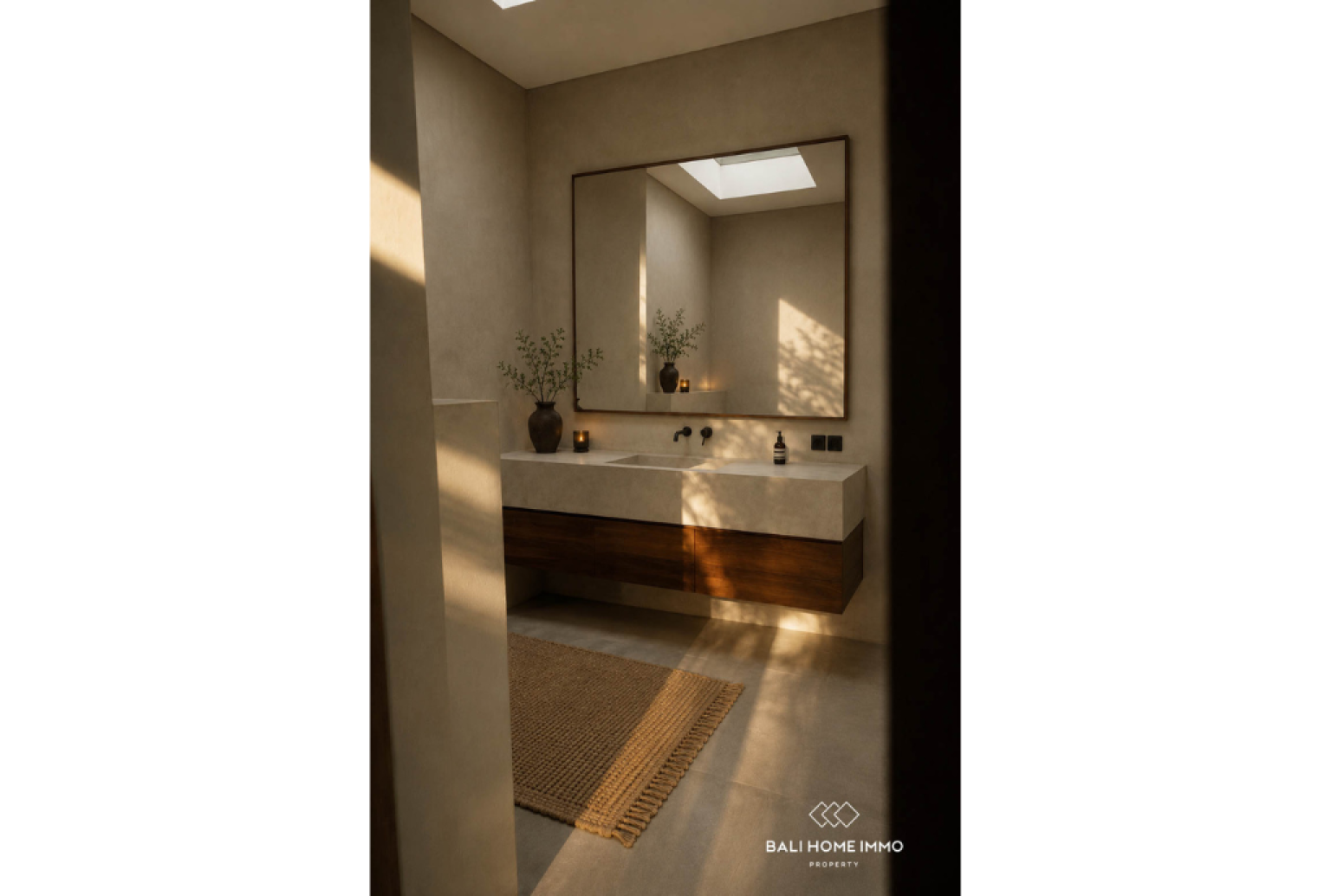 Contemporary 1 Bedroom Villa For Sale with Private Pool in Kedungu, Tabanan view 9