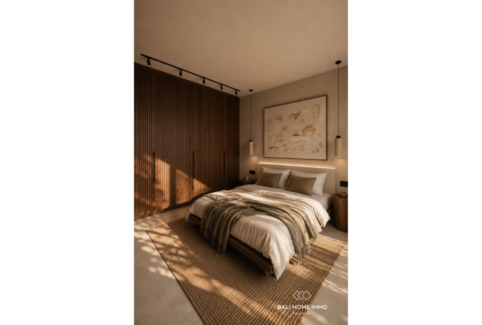 Contemporary 1 Bedroom Villa For Sale with Private Pool in Kedungu, Tabanan view 7