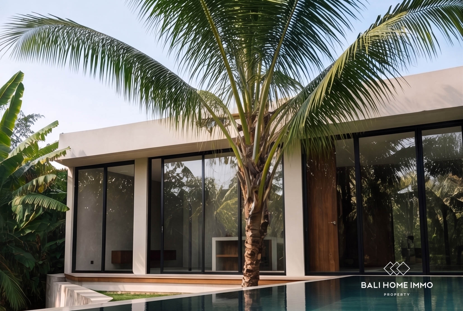Contemporary 1 Bedroom Villa For Sale with Private Pool in Kedungu, Tabanan view 14