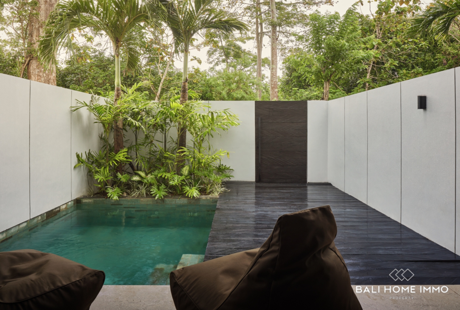 CONTEMPORARY 2 BEDROOM VILLA FOR SALE LEASEHOLD IN PECATU view 11