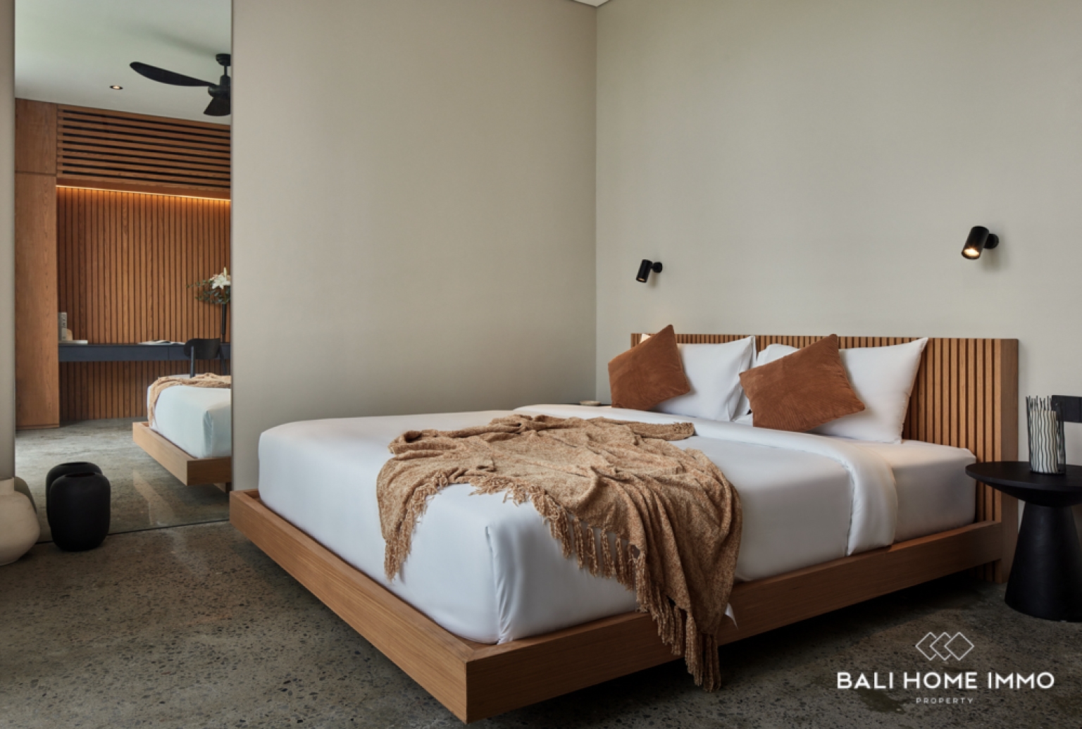 CONTEMPORARY 2 BEDROOM VILLA FOR SALE LEASEHOLD IN PECATU view 7