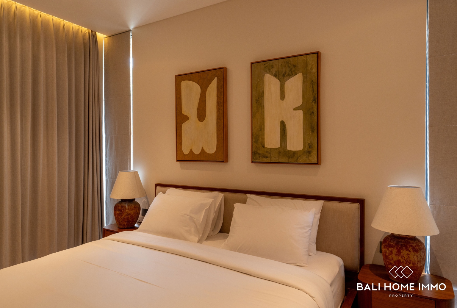 Contemporary 3-Bedroom Villa for Sale Leasehold with Private Pool & Rooftop in Uluwatu view 12
