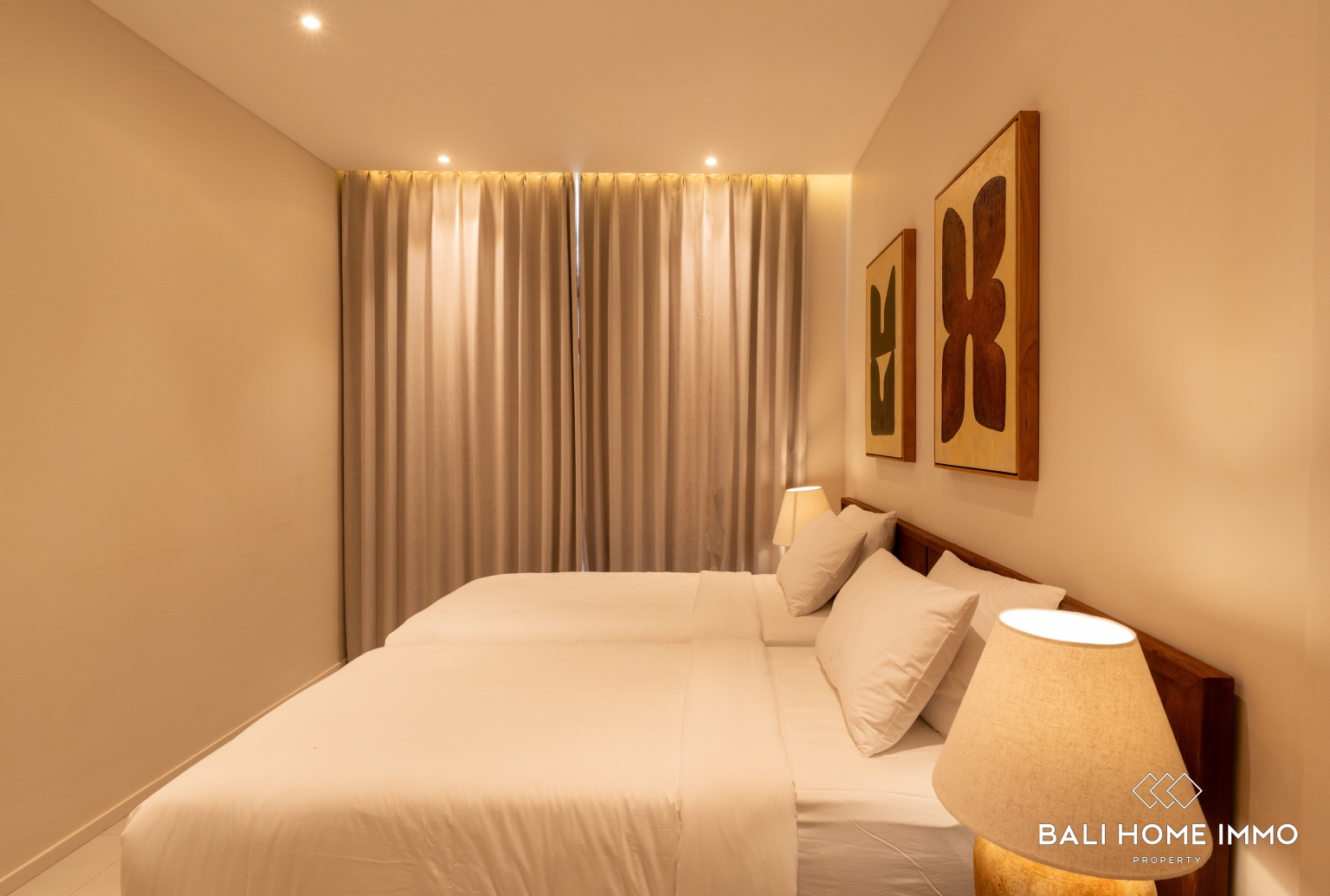 Contemporary 3-Bedroom Villa for Sale Leasehold with Private Pool & Rooftop in Uluwatu view 14