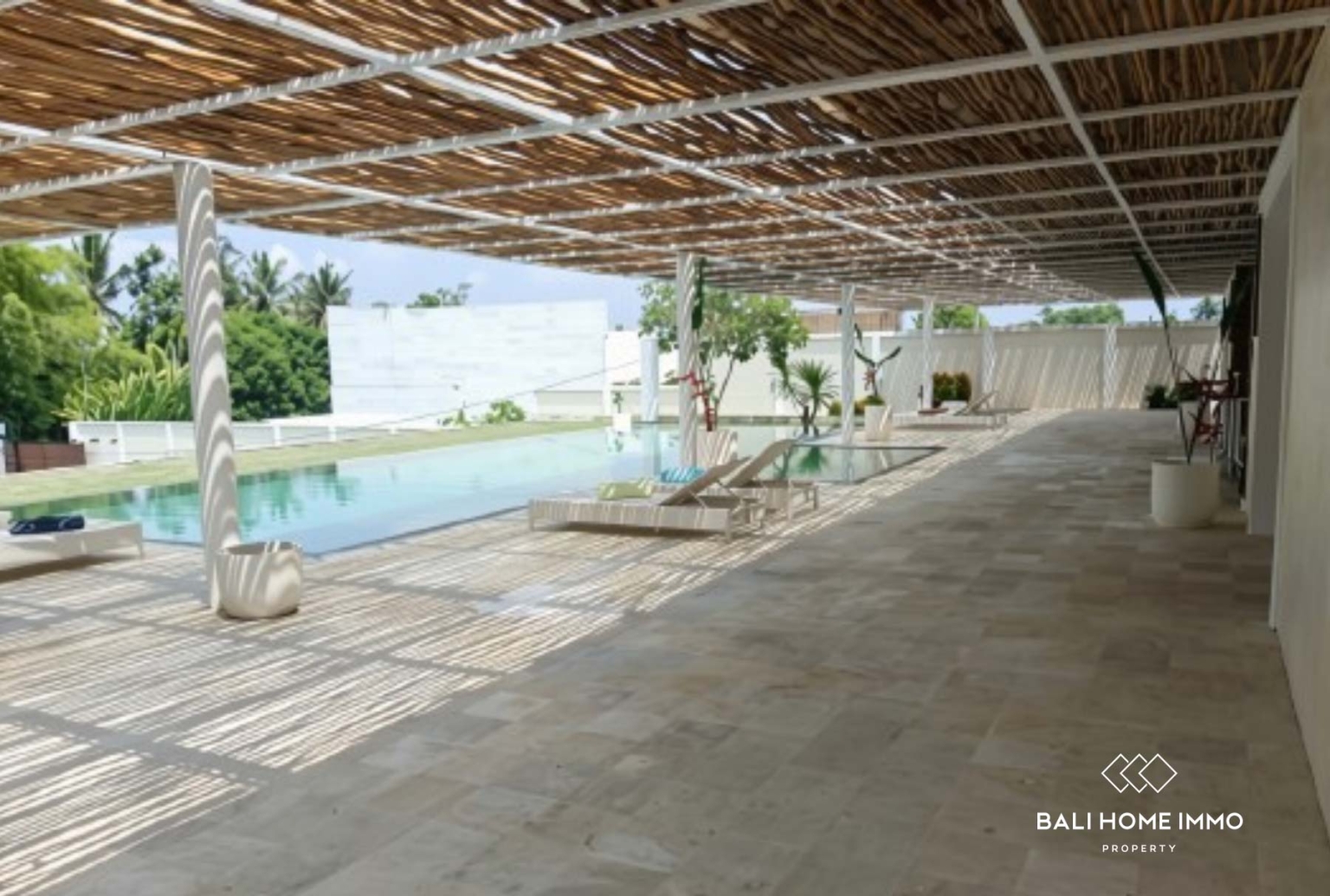 CONTEMPORARY 5 BEDROOM VILLA FOR SALE LEASEHOLD AND FREEHOLD in BERABAN  BALI view 13