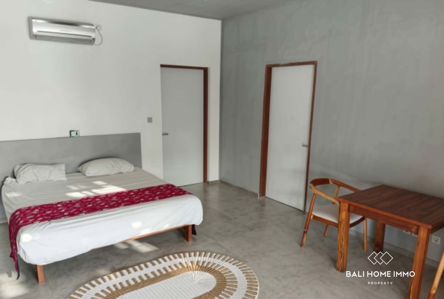 CONTEMPORARY 5 BEDROOM VILLA FOR SALE LEASEHOLD AND FREEHOLD in BERABAN  BALI view 7