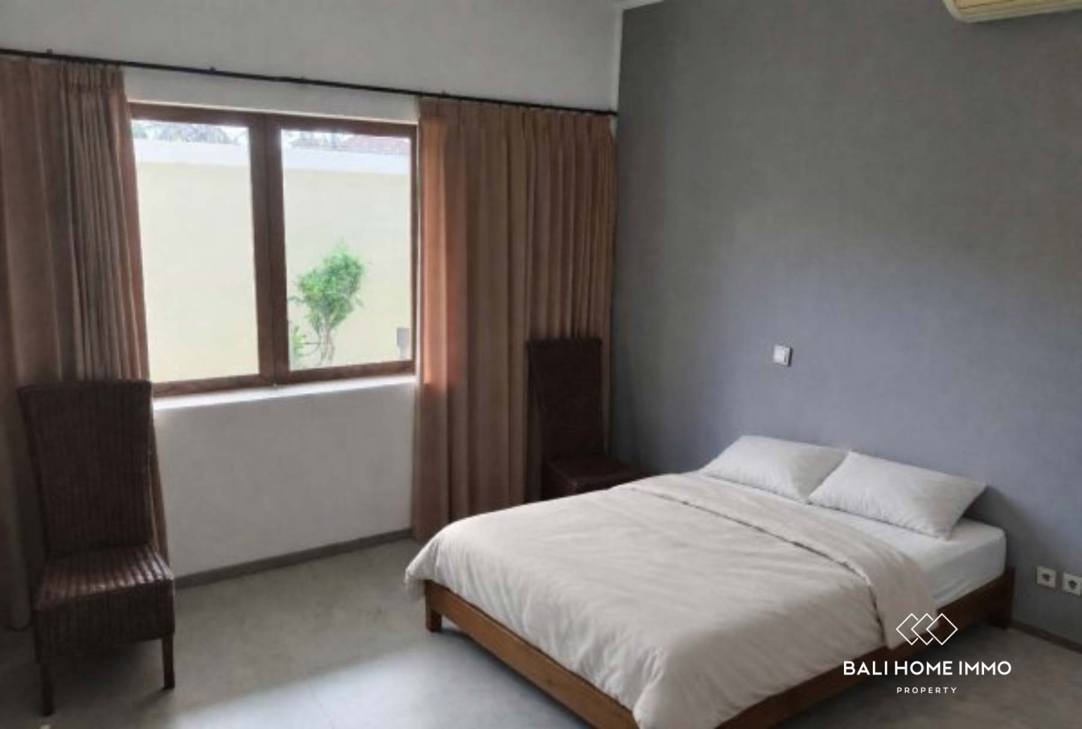 CONTEMPORARY 5 BEDROOM VILLA FOR SALE LEASEHOLD AND FREEHOLD in BERABAN  BALI view 9