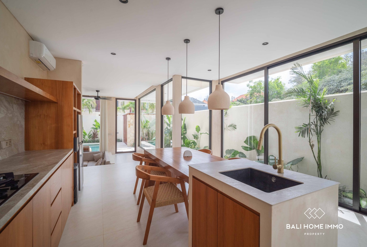 Contemporary Villas in Pecatu for Sale and Rent in Uluwatu – Scenic Coastal Living view 14