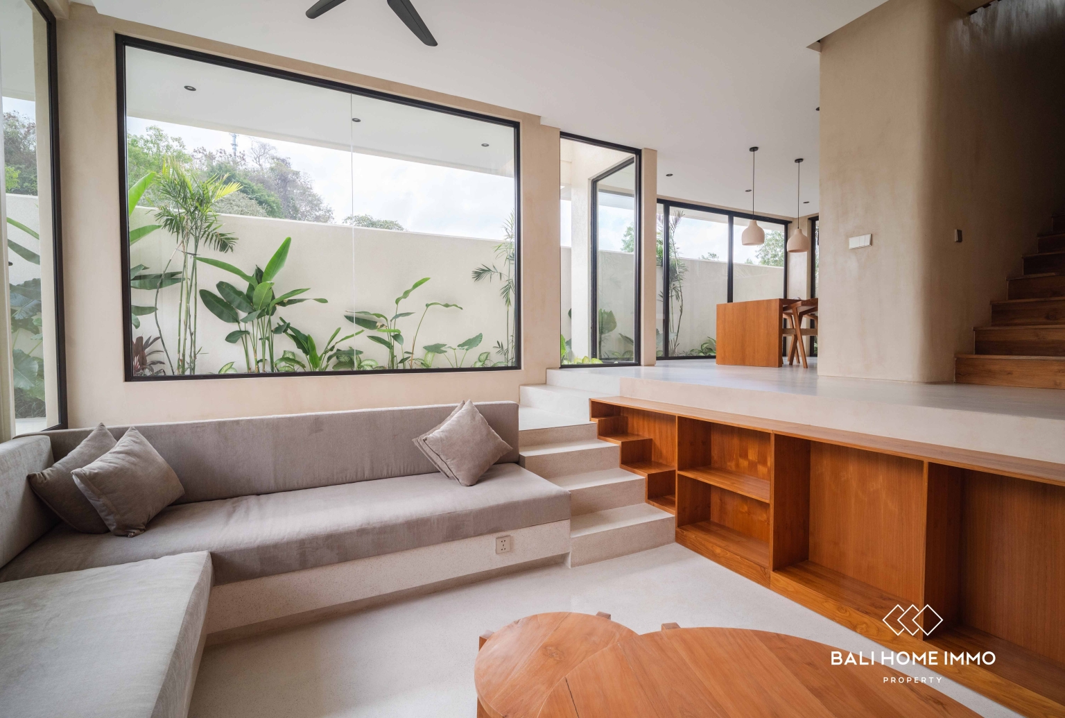 Contemporary Villas in Pecatu for Sale and Rent in Uluwatu – Scenic Coastal Living view 7