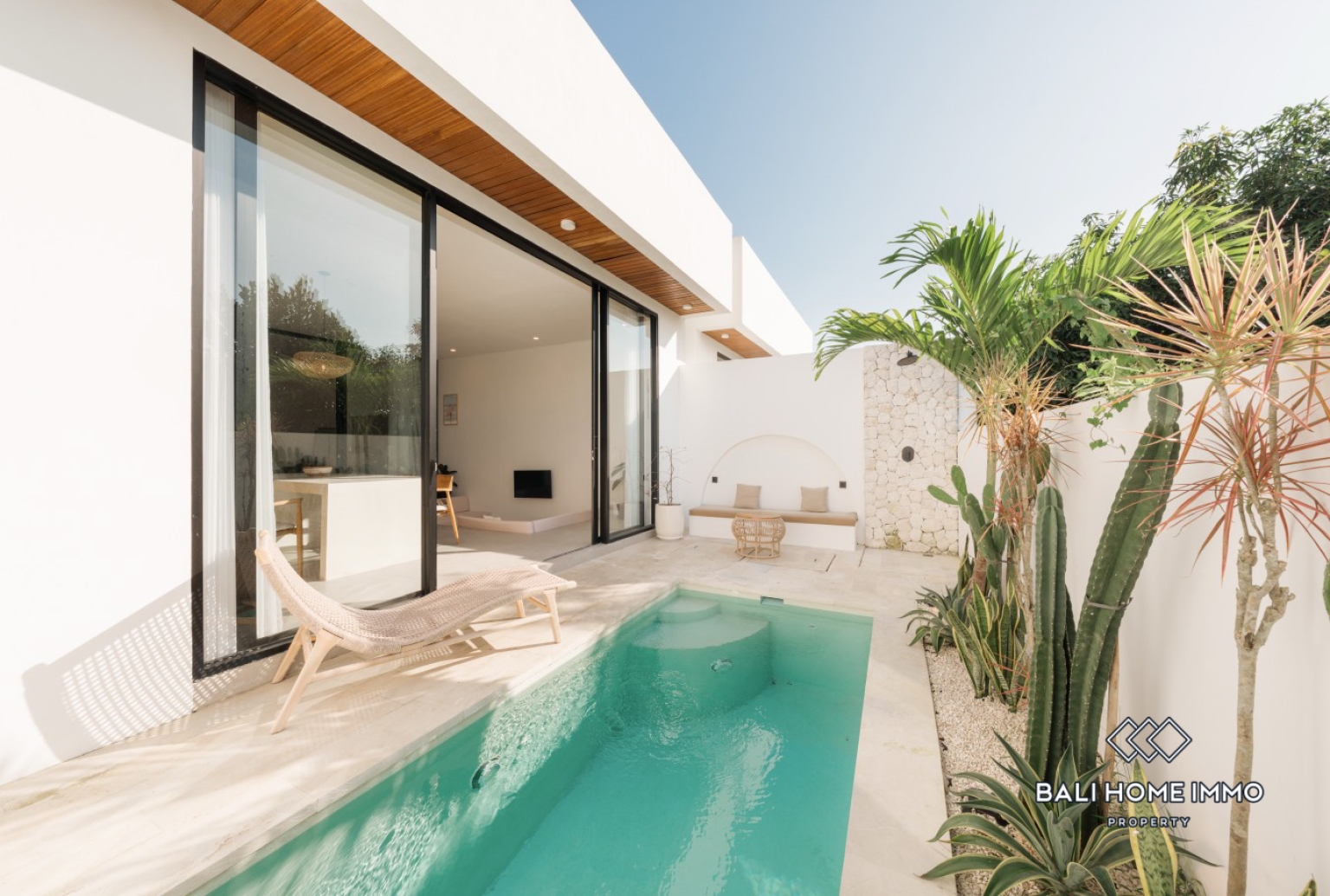 Cozy 1 Bedroom Villa for Sale and Rent in Uluwatu view 2