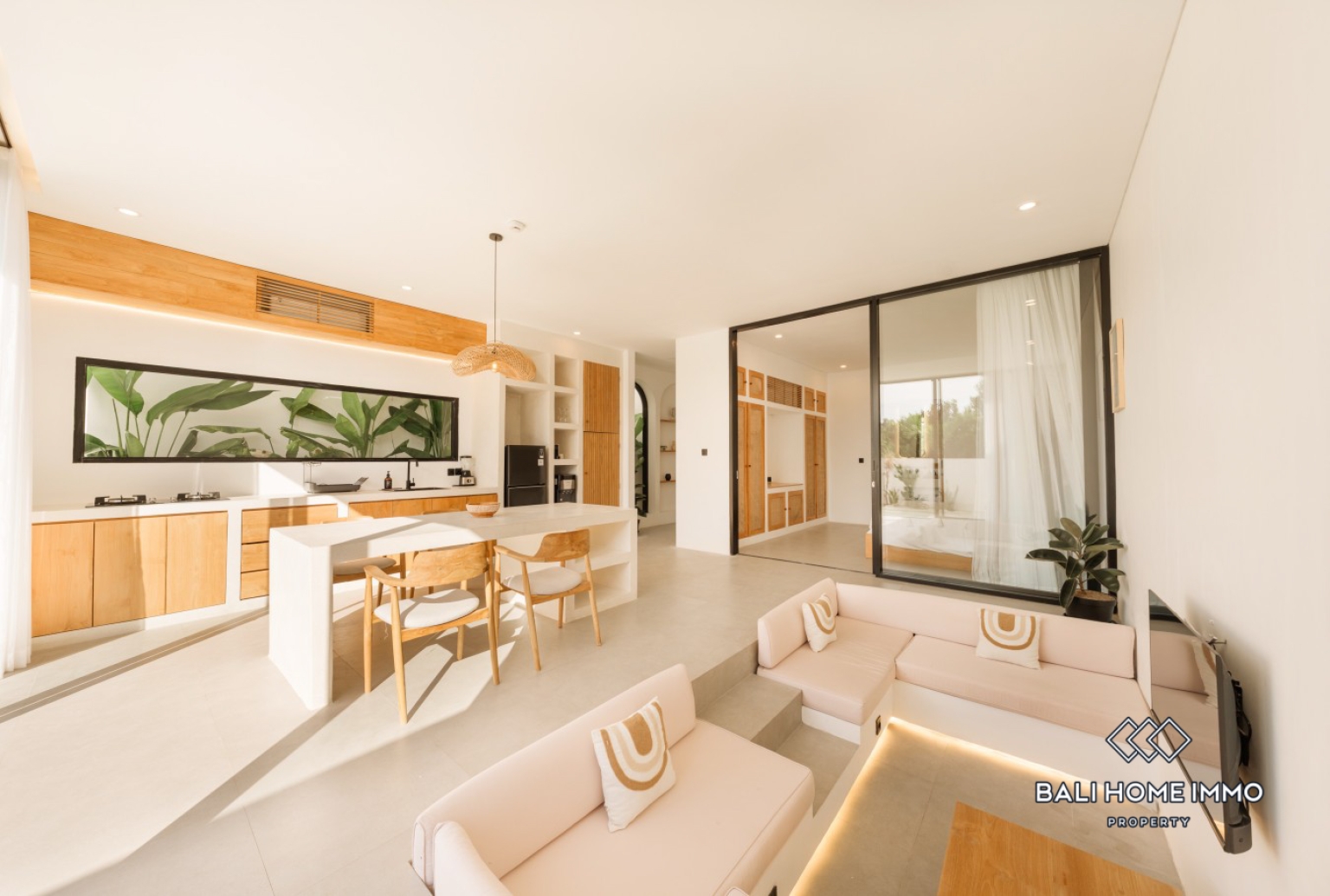 Cozy 1 Bedroom Villa for Sale and Rent in Uluwatu view 5