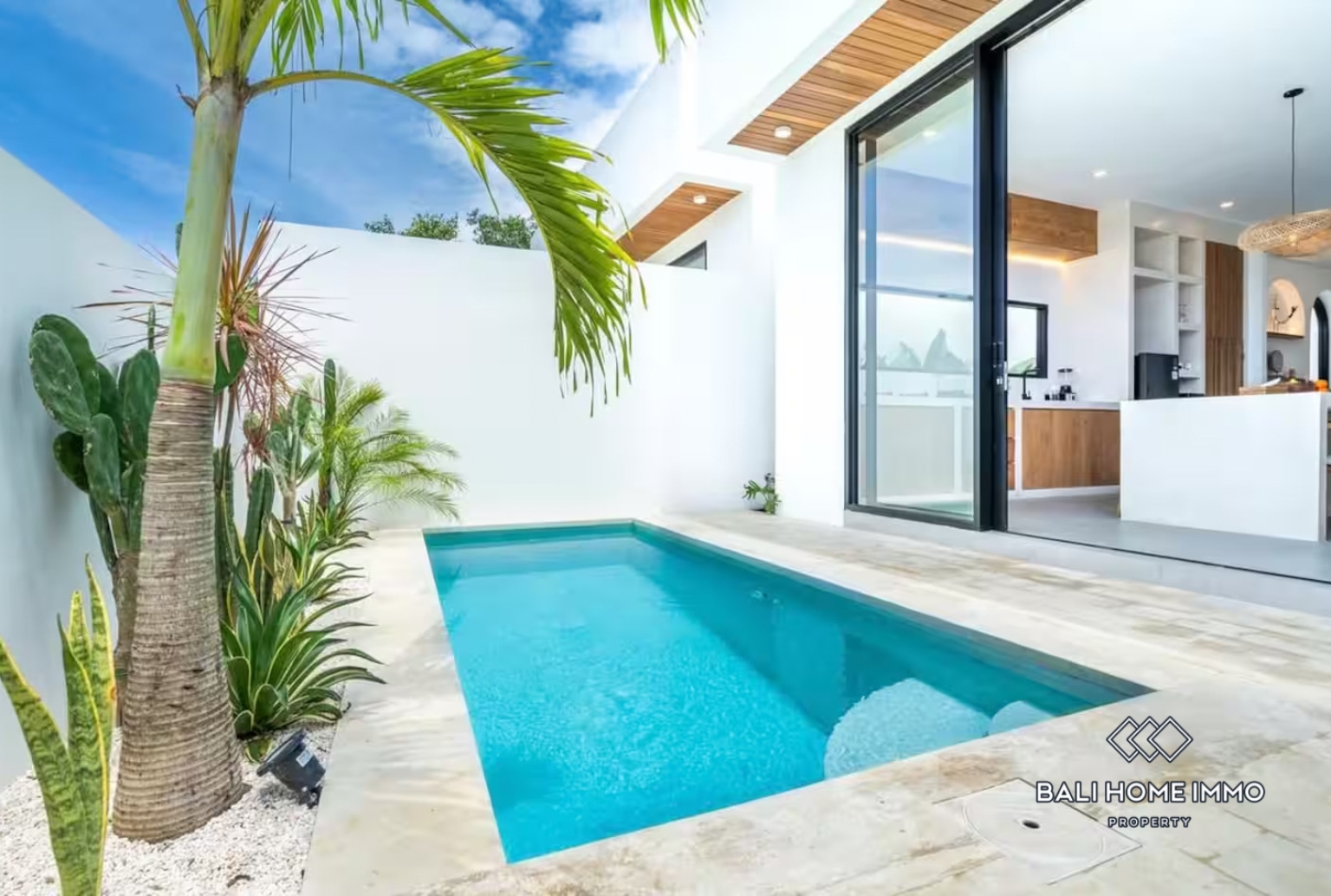 Cozy 1 Bedroom Villa for Sale and Rent in Uluwatu view 3